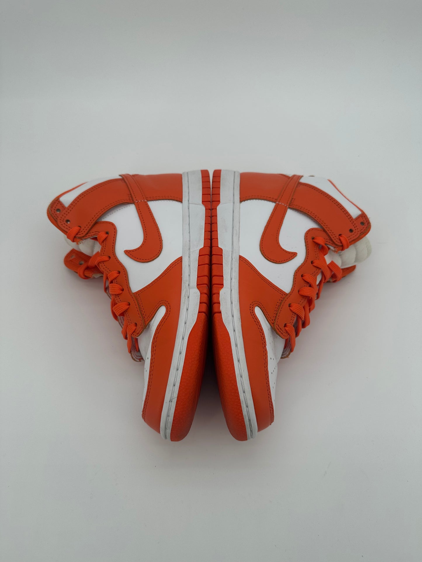 Nike Dunk High Syracuse (2021)