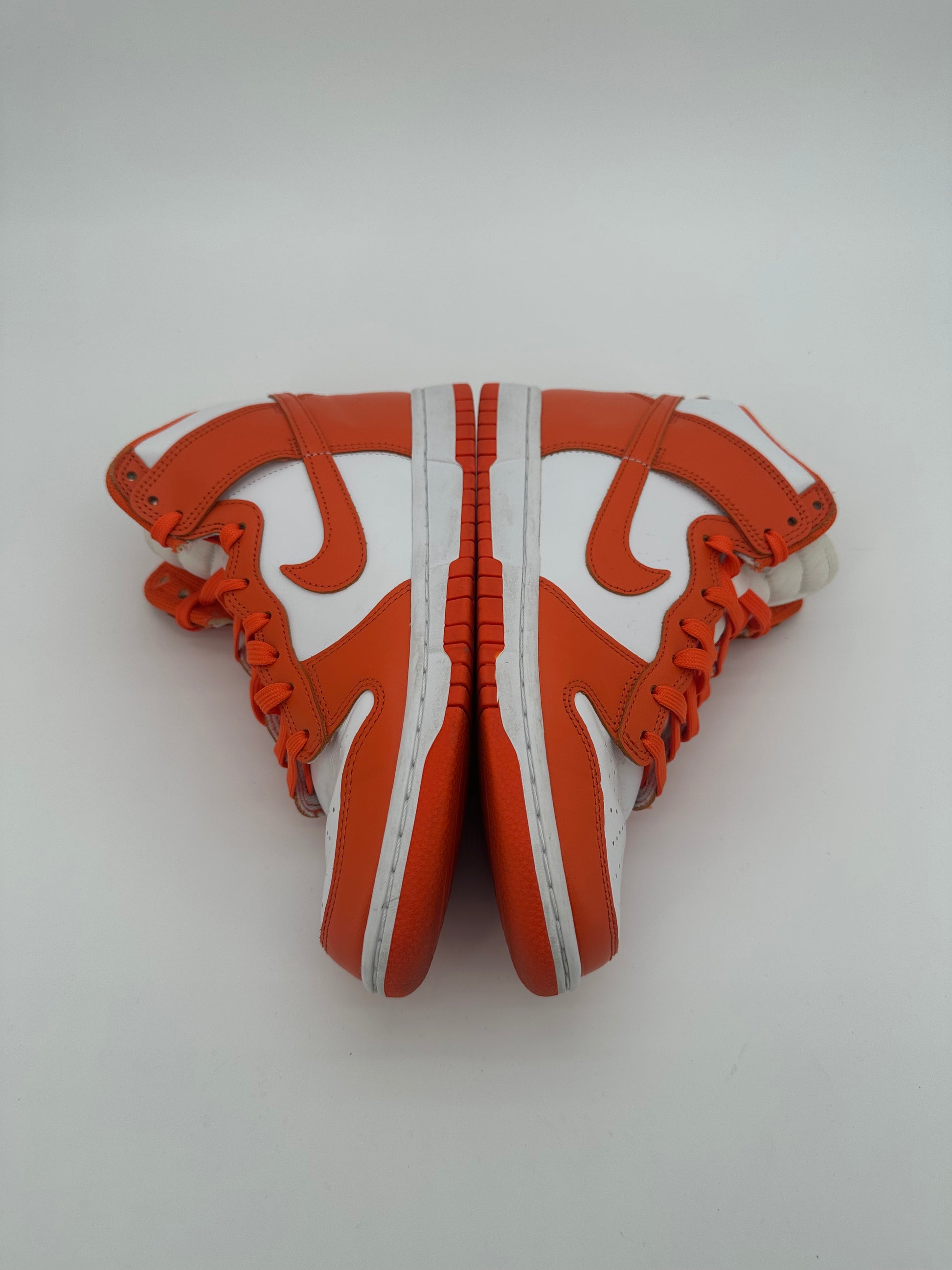 Nike Dunk High Syracuse (2021)