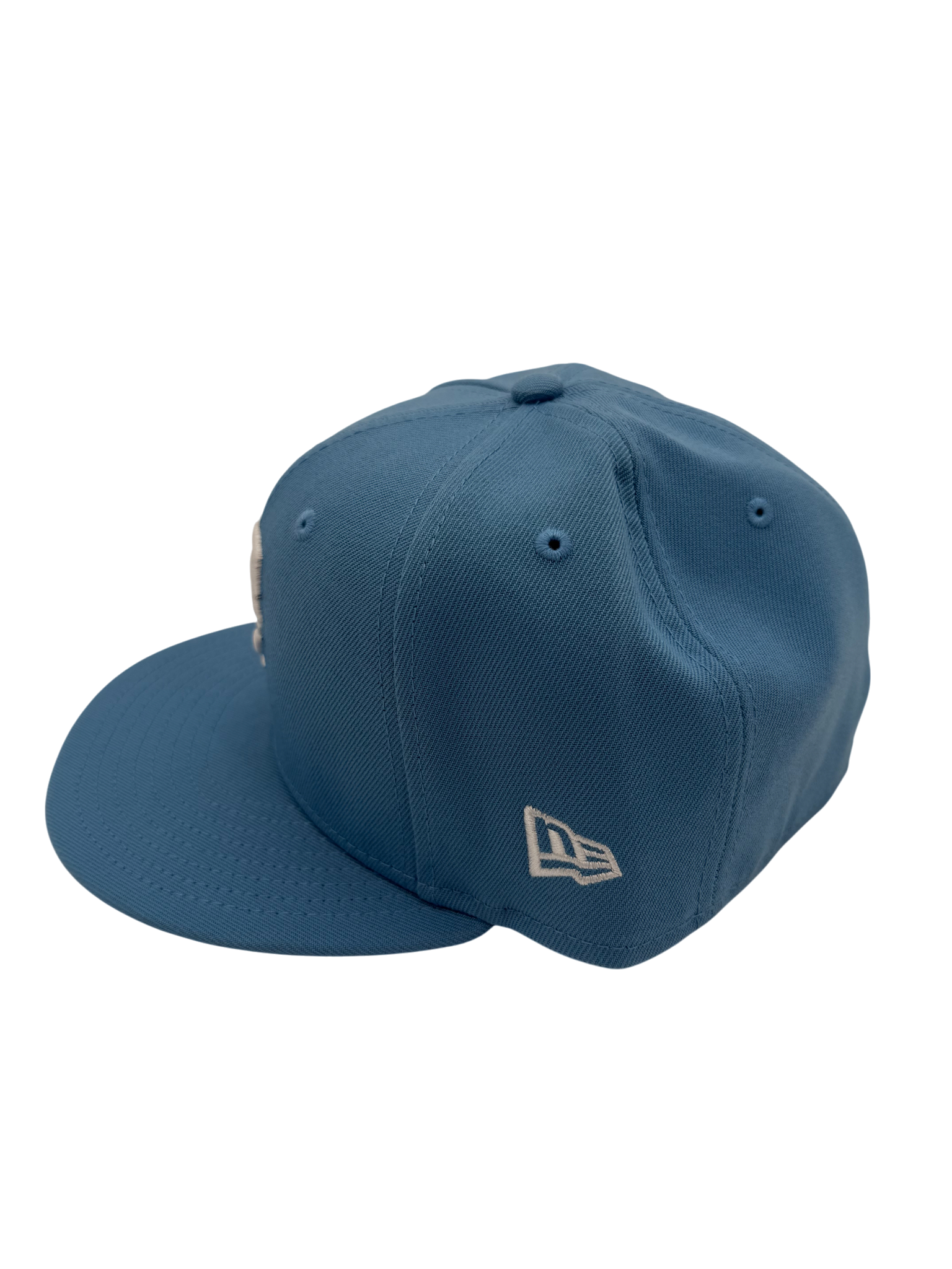 New Era TC Baby Blue Fitted
