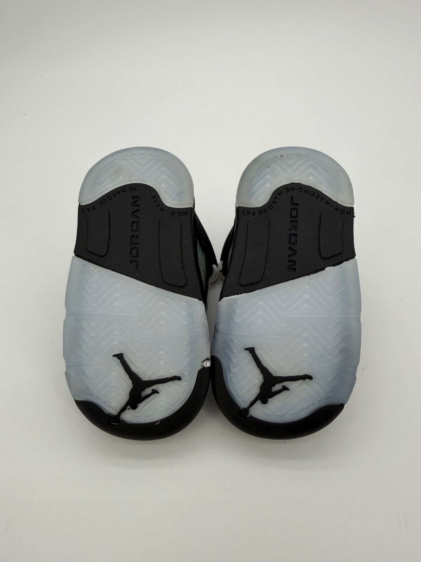 Jordan 5 Retro OG Black Metallic Reimagined (TD)