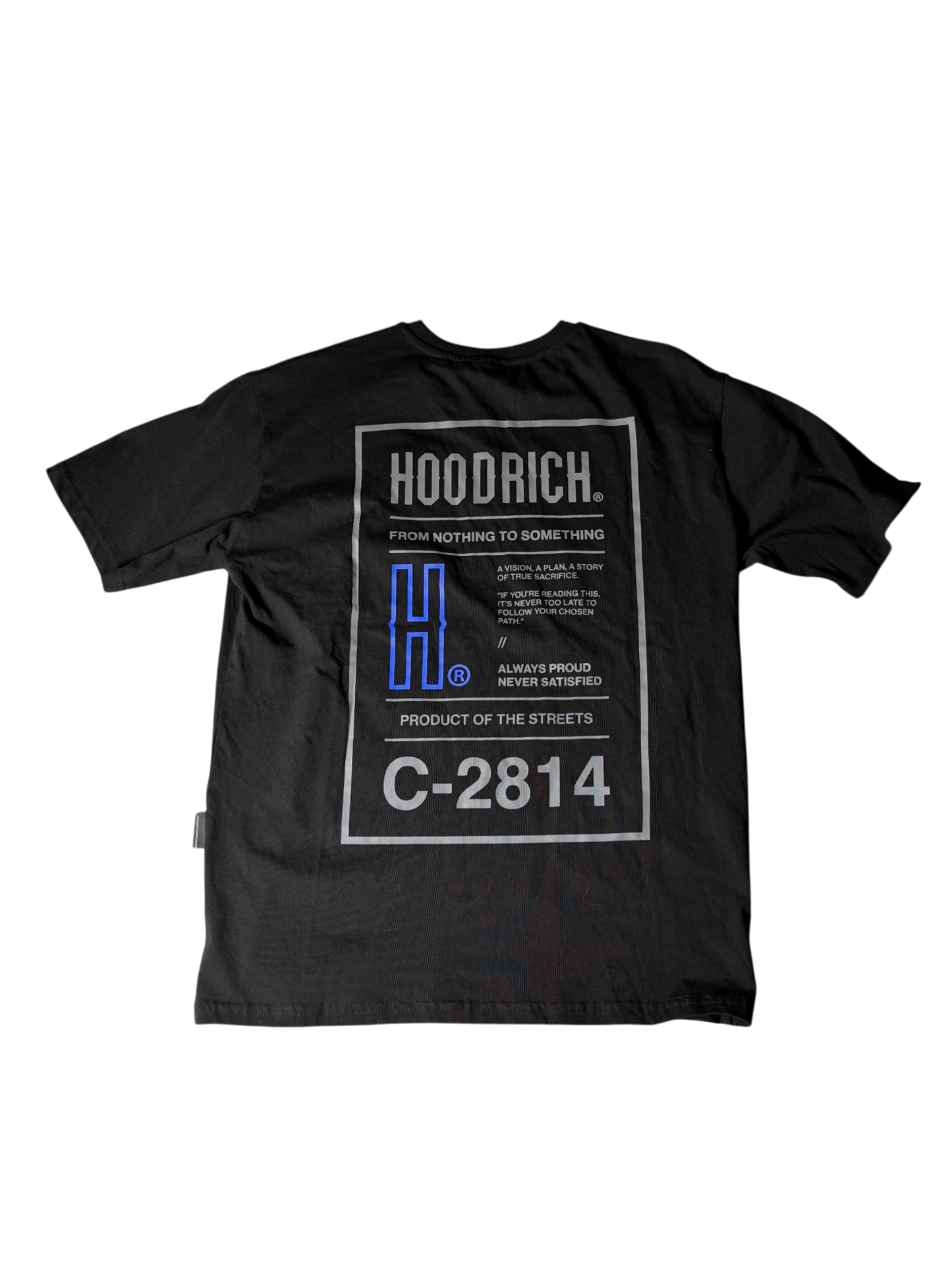 HOODRICH black