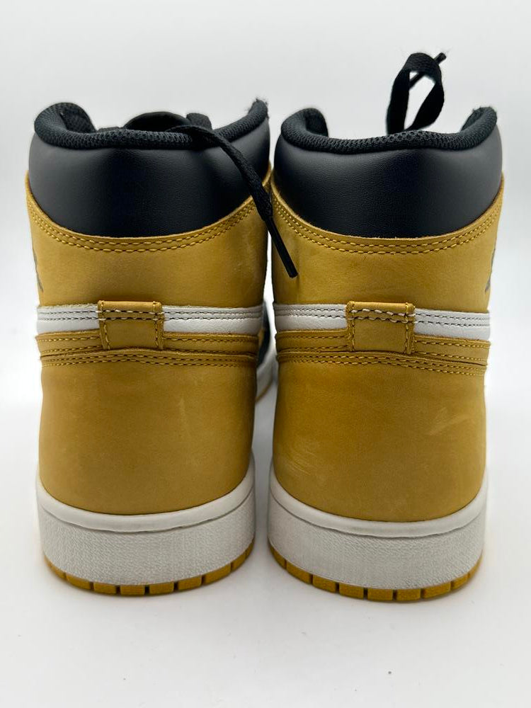 Jordan 1 Retro High OG Yellow Ochre