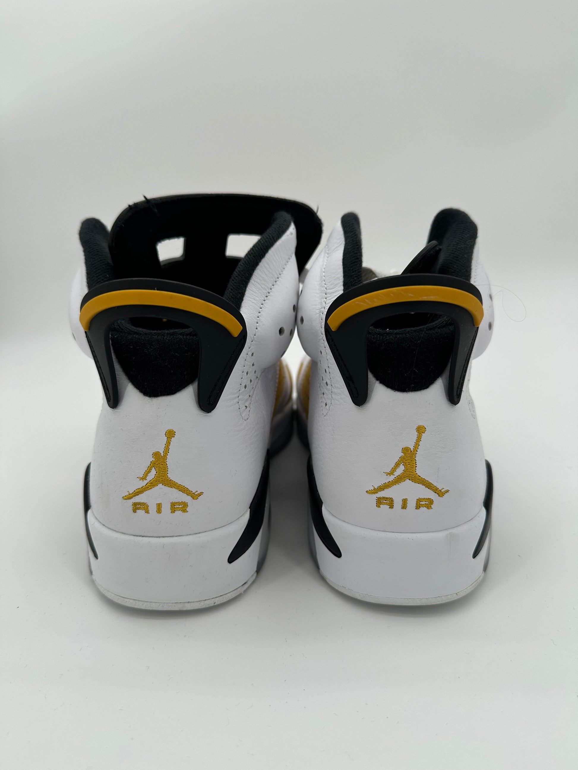 Jordan 6 Retro Yellow Ochre