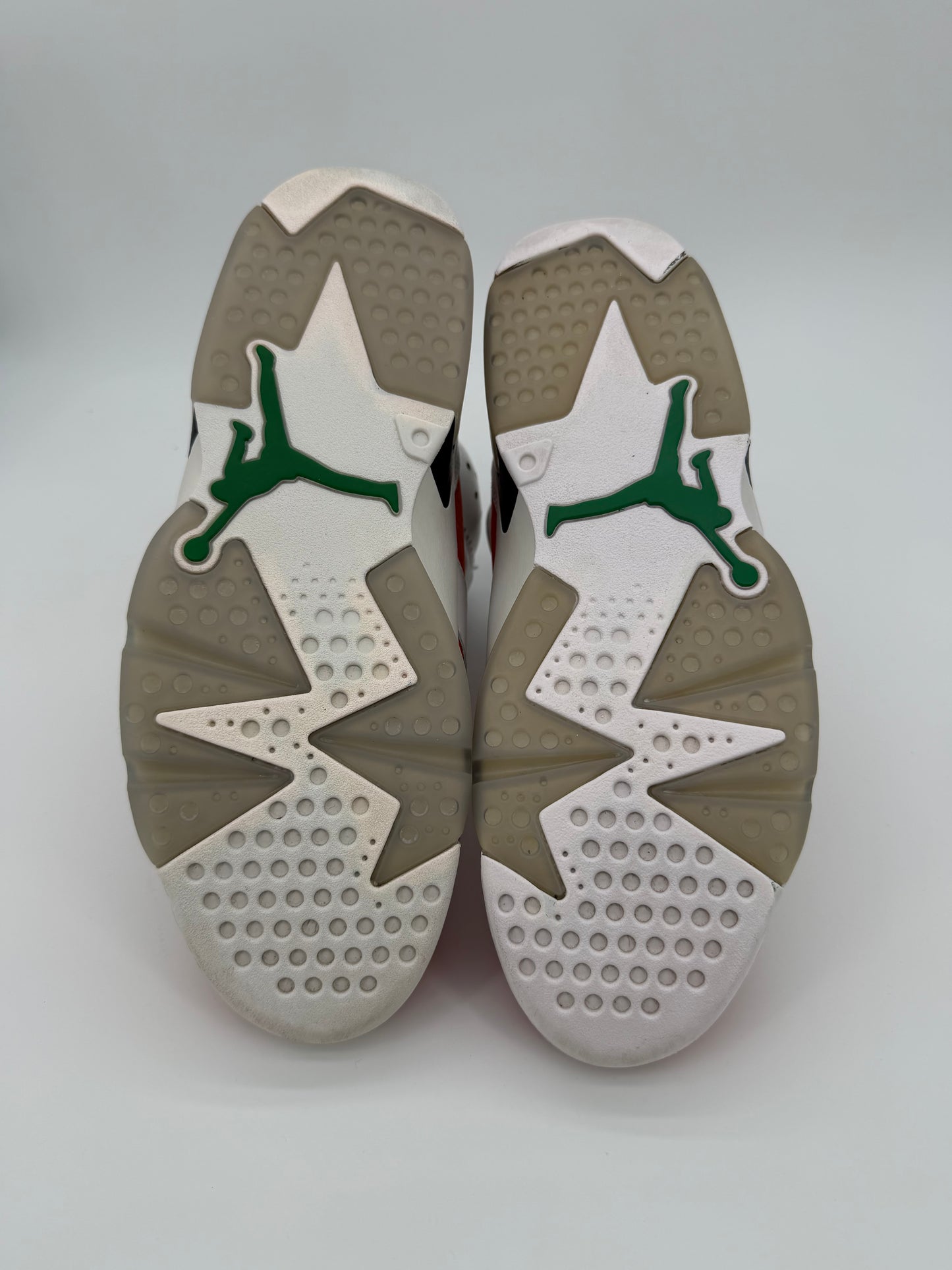 Jordan 6 Retro Gatorade Like Mike White