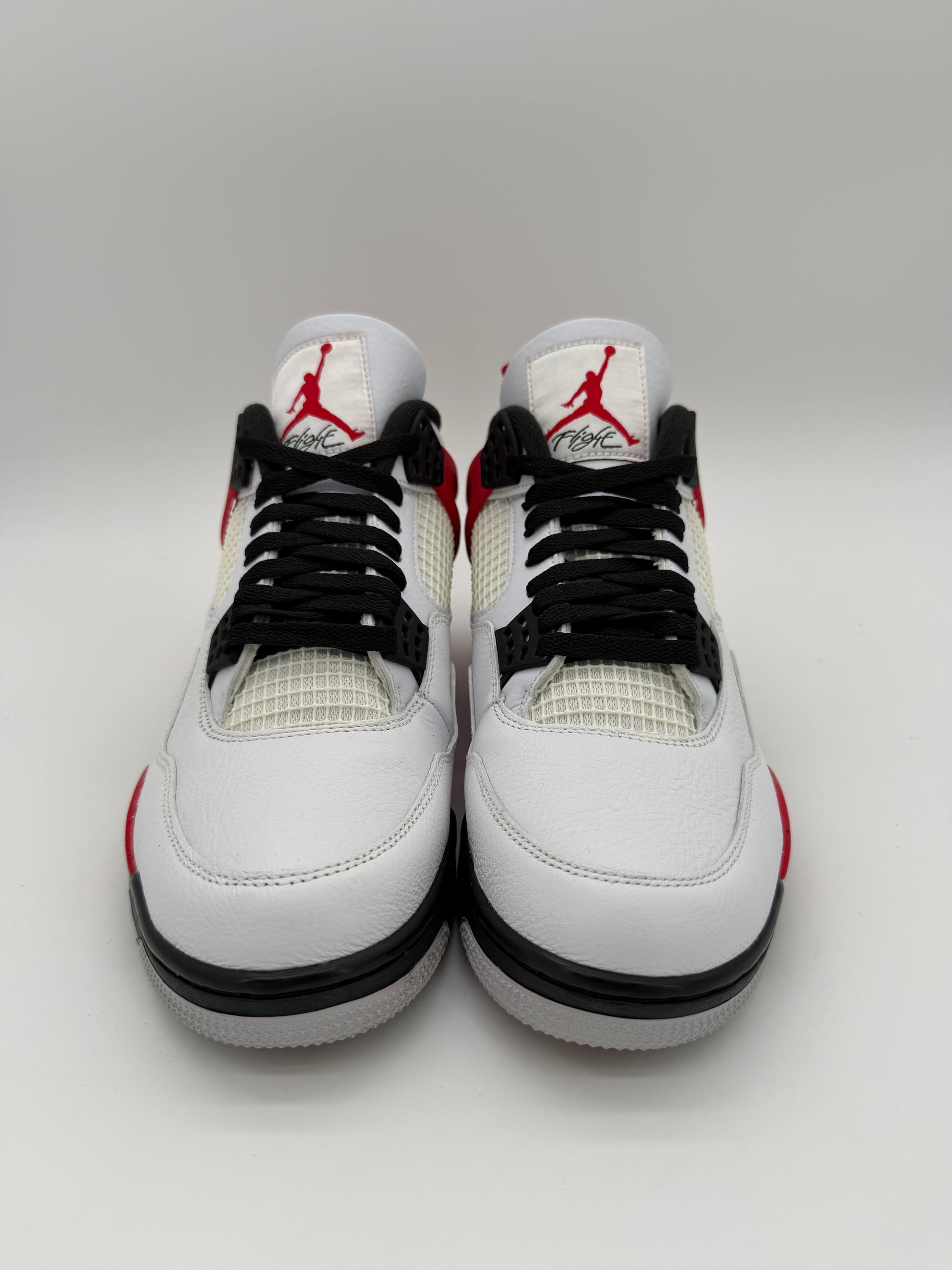 Jordan 4 Retro Red Cement