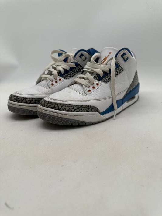 Jordan 3 Retro Wizards