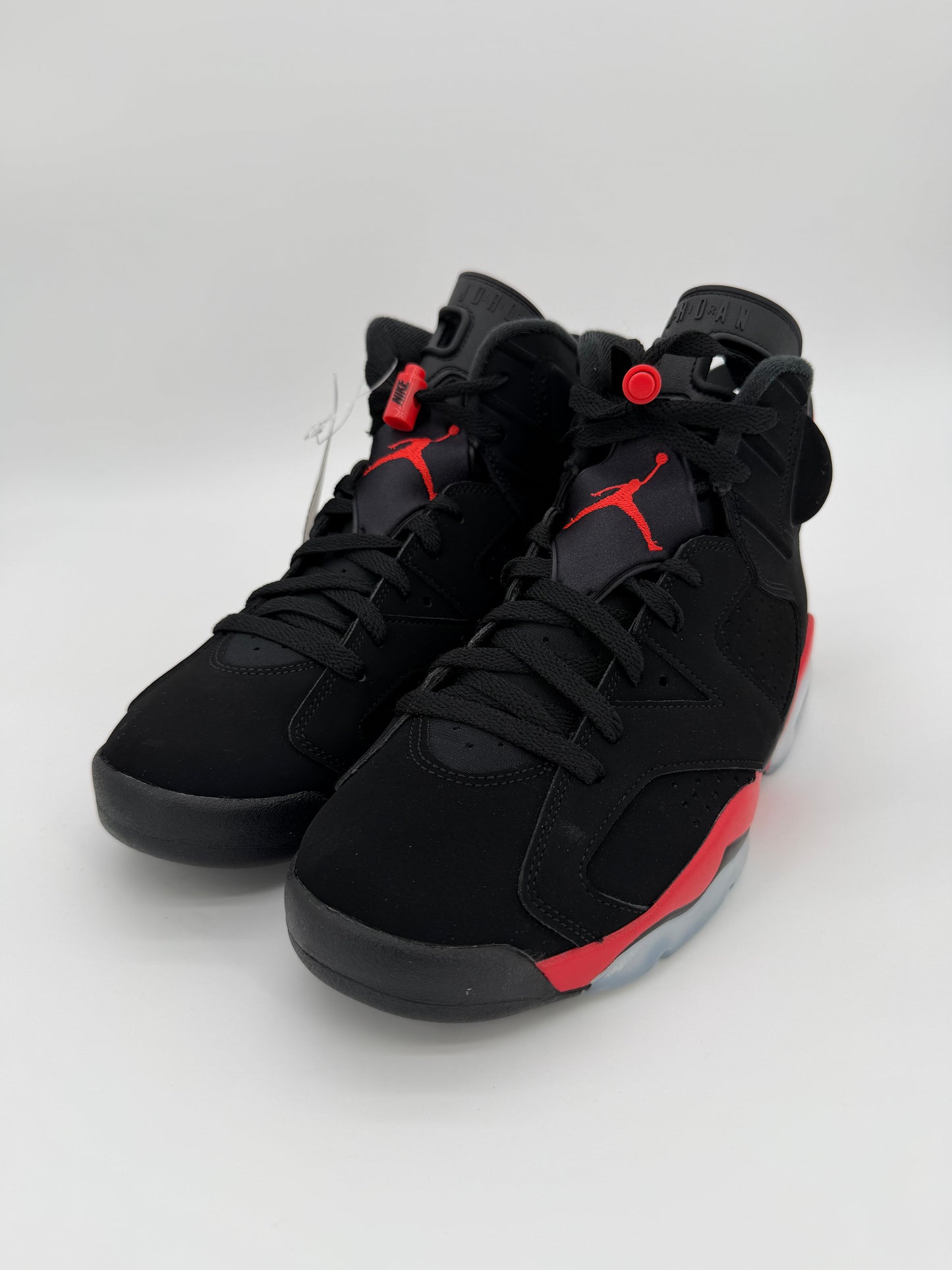 Jordan 6 Retro Infrared Salesman