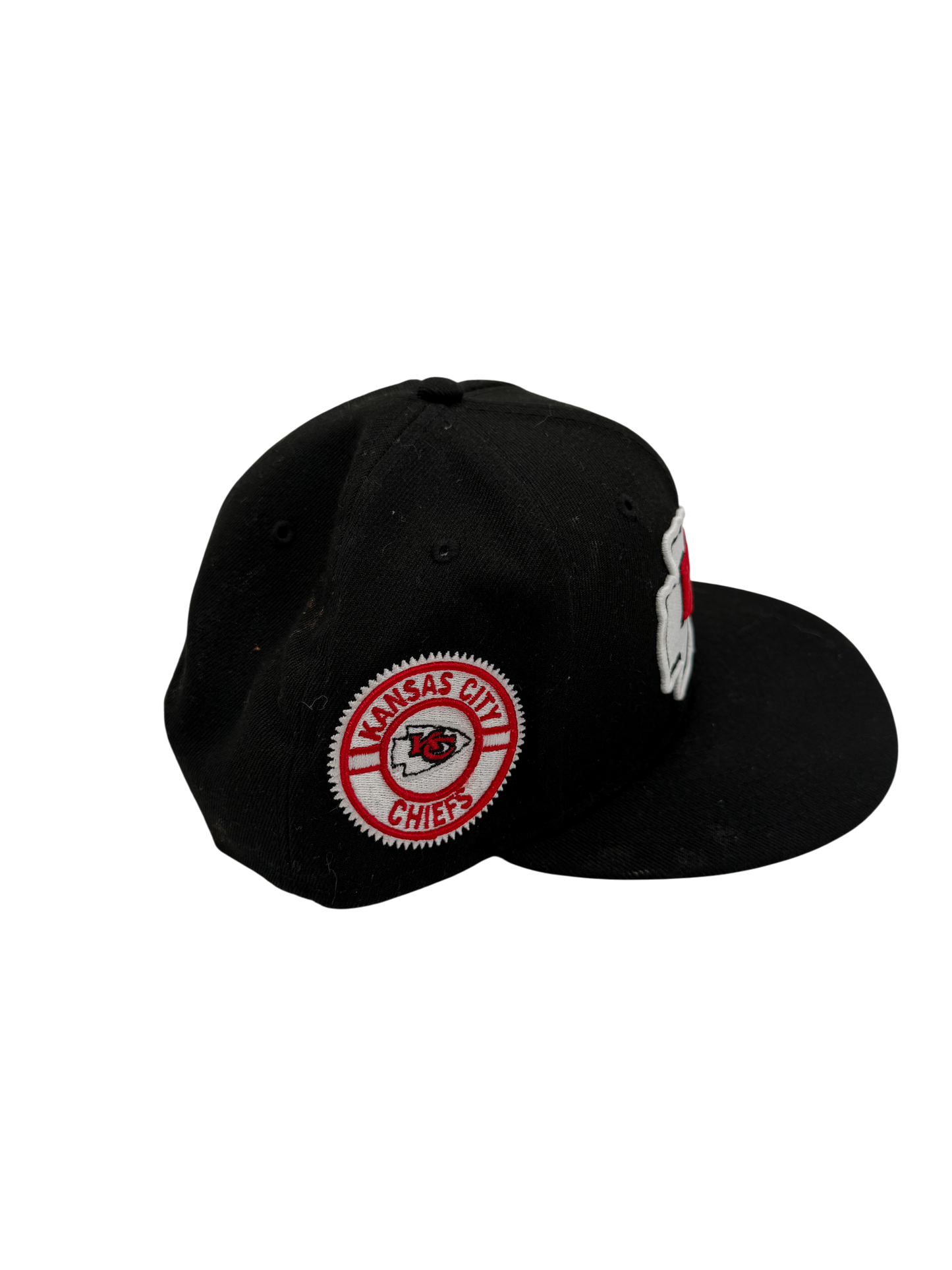 New Era KC Chiefs Snapback Black