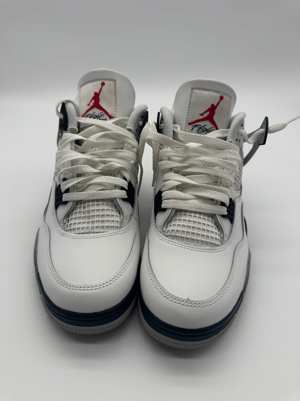 Jordan 4 Retro White Cement (2025)