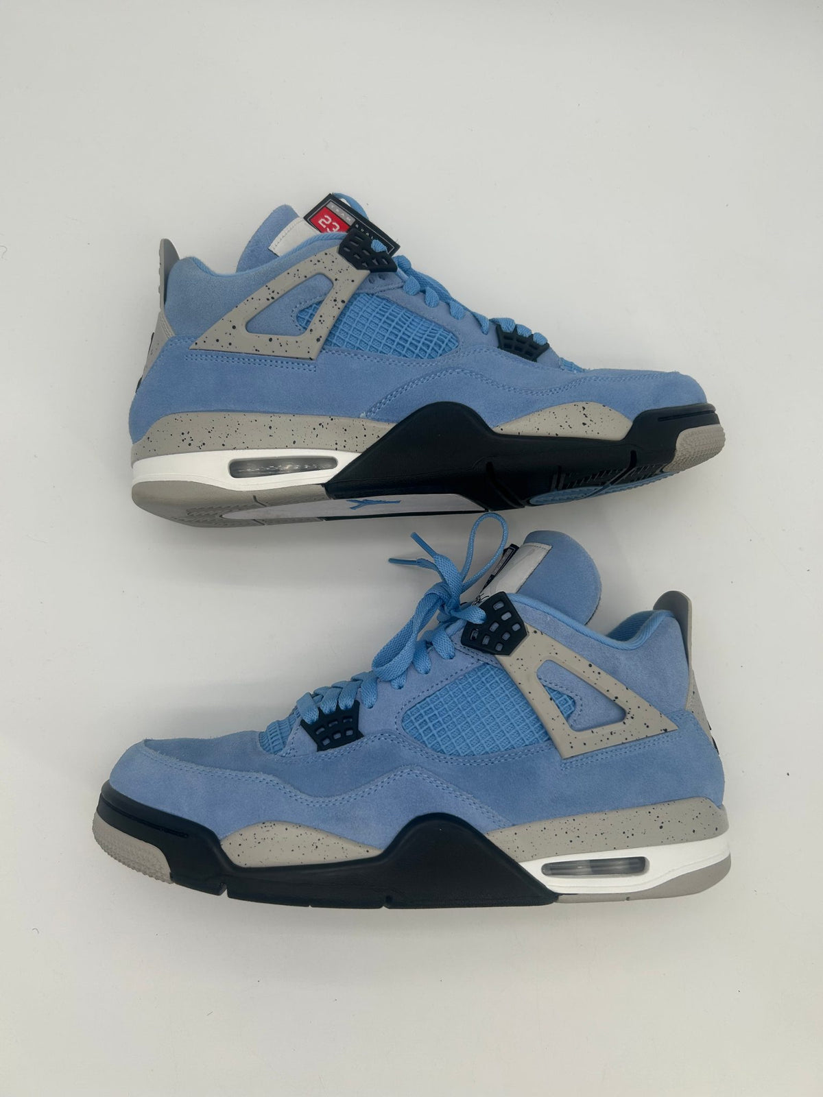 Jordan 4 Retro University Blue