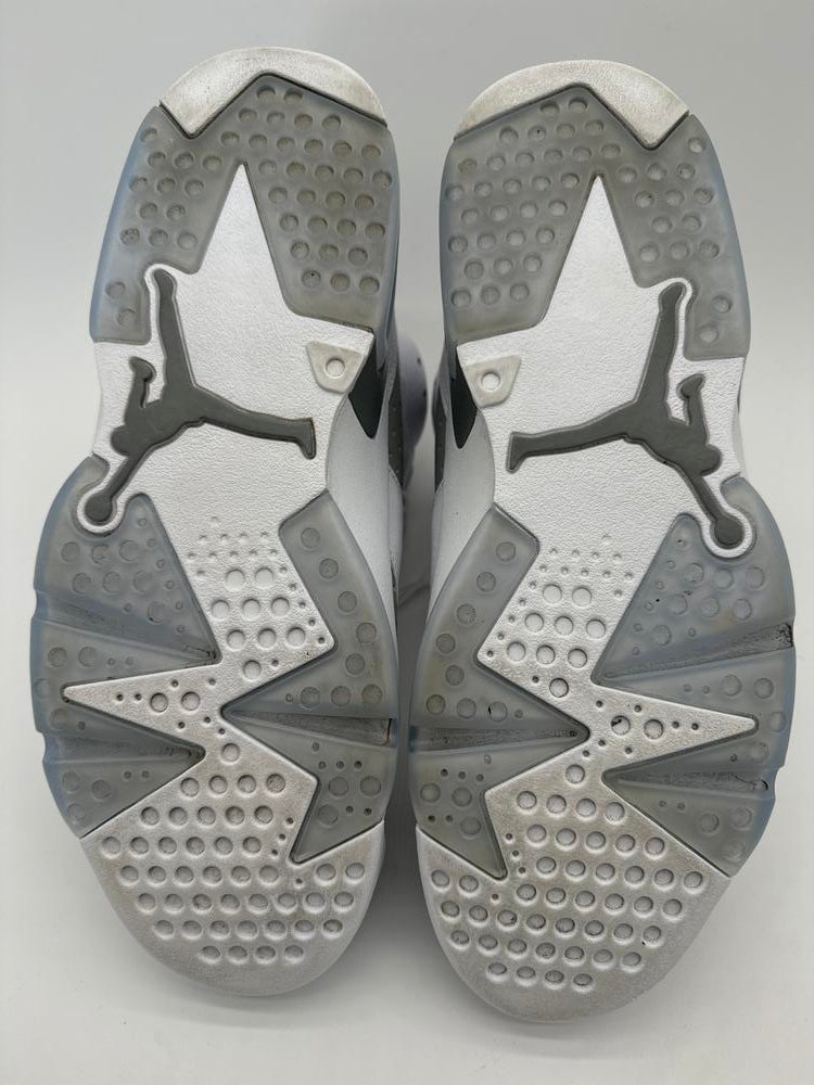 Jordan 6 Retro Cool Grey