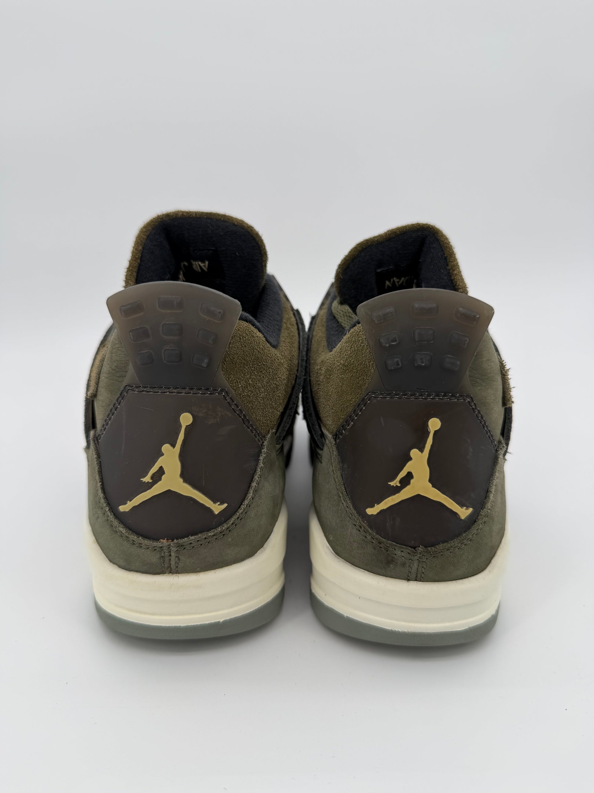 Jordan 4 Retro SE Craft Medium Olive