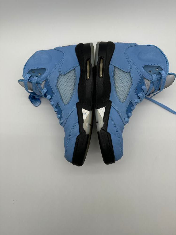 Jordan 5 Retro UNC University Blue