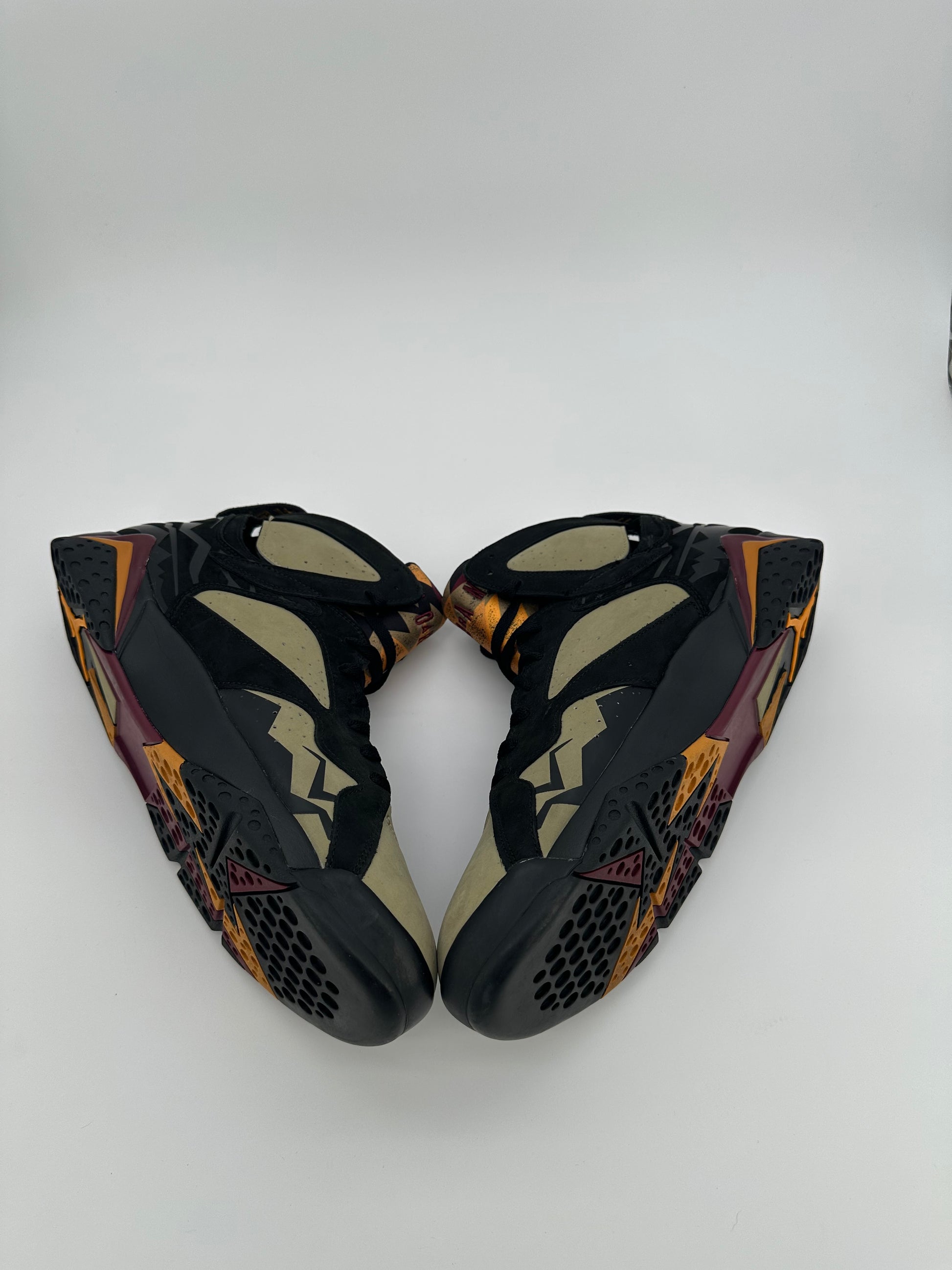 Jordan 7 Retro Black Olive