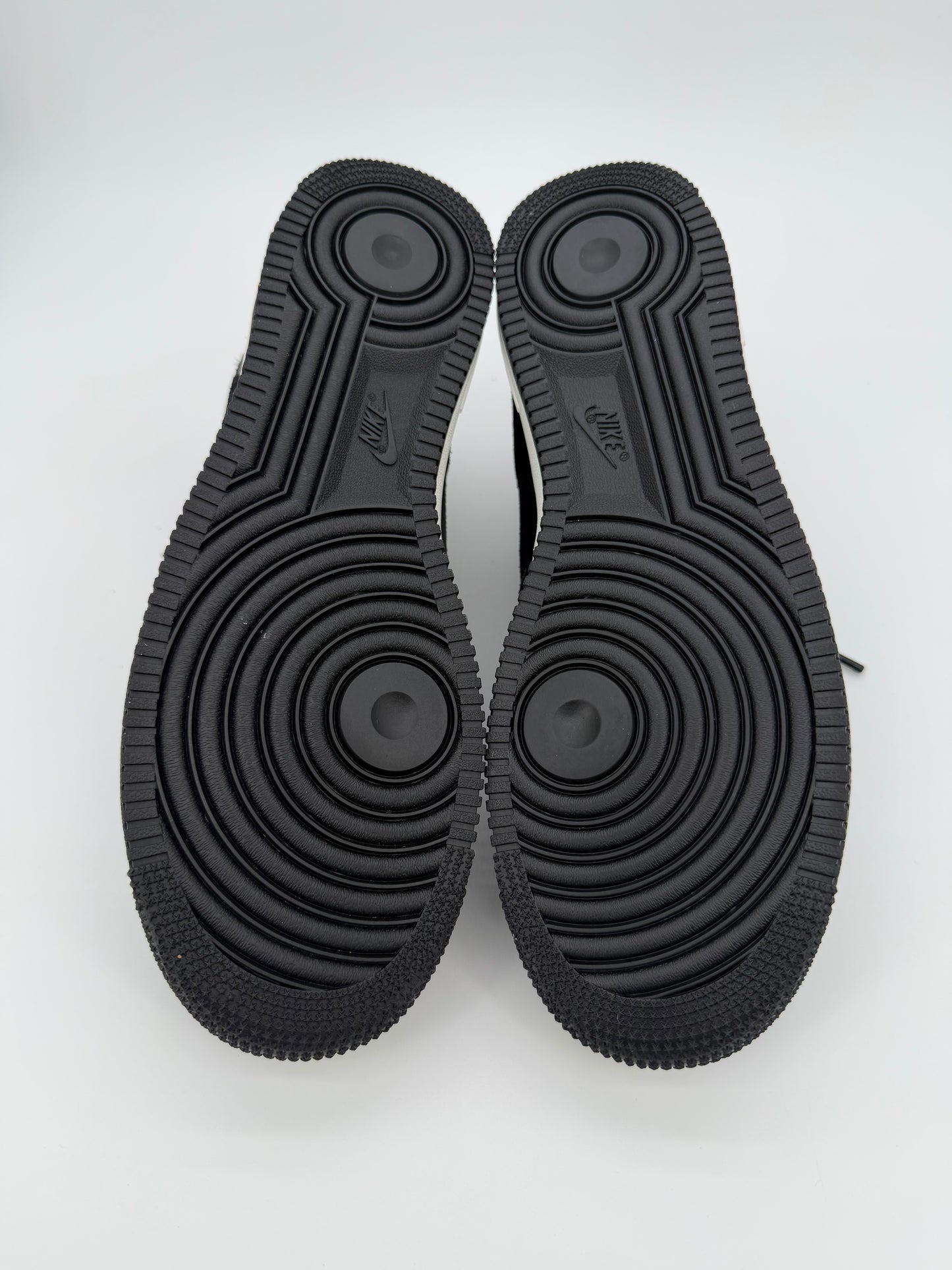 Nike Air Force 1 Low Reverse Stitch Black