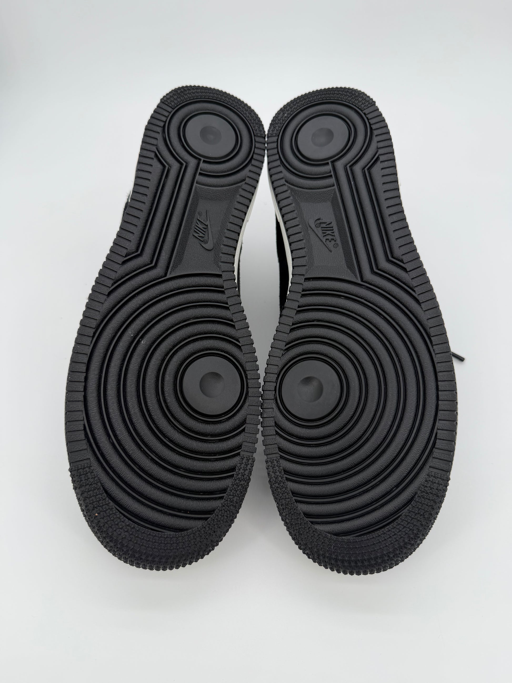 Nike Air Force 1 Low Reverse Stitch Black