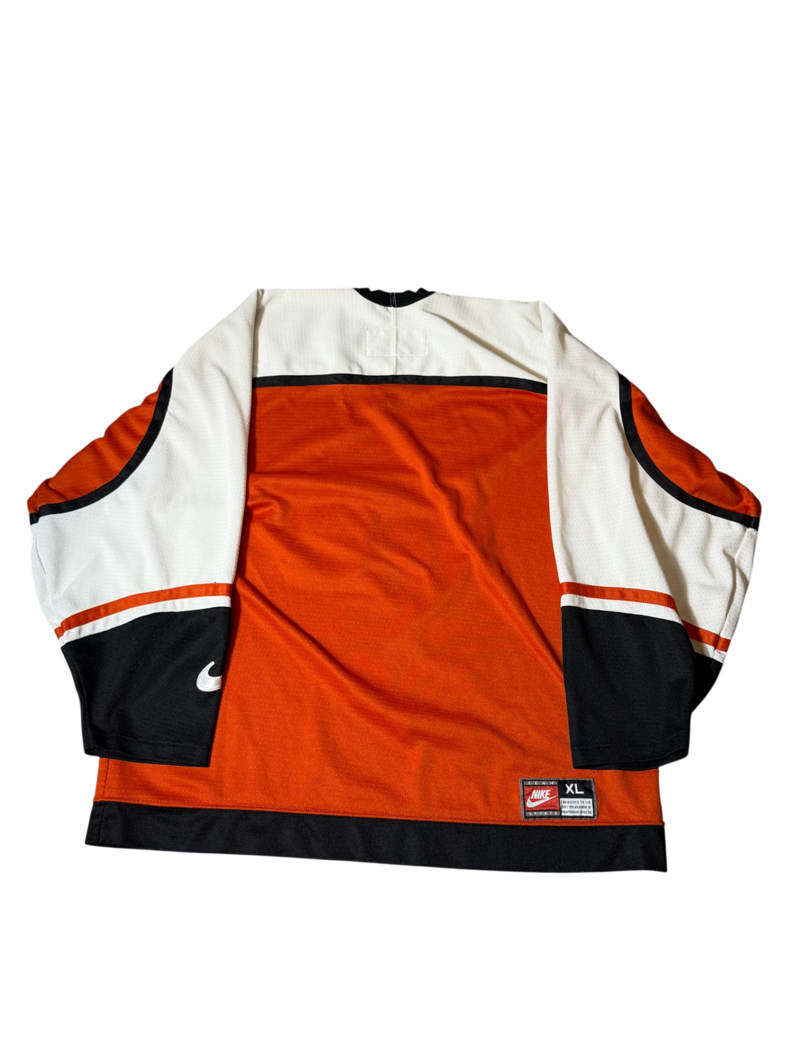 Nike Philadelphia Flyers Hockey Jersey Black