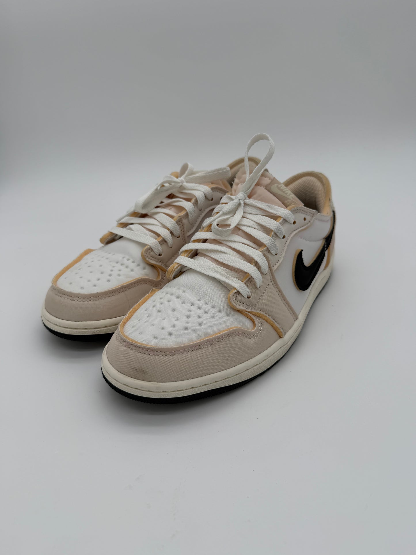 Jordan 1 Retro Low OG EX Coconut Milk