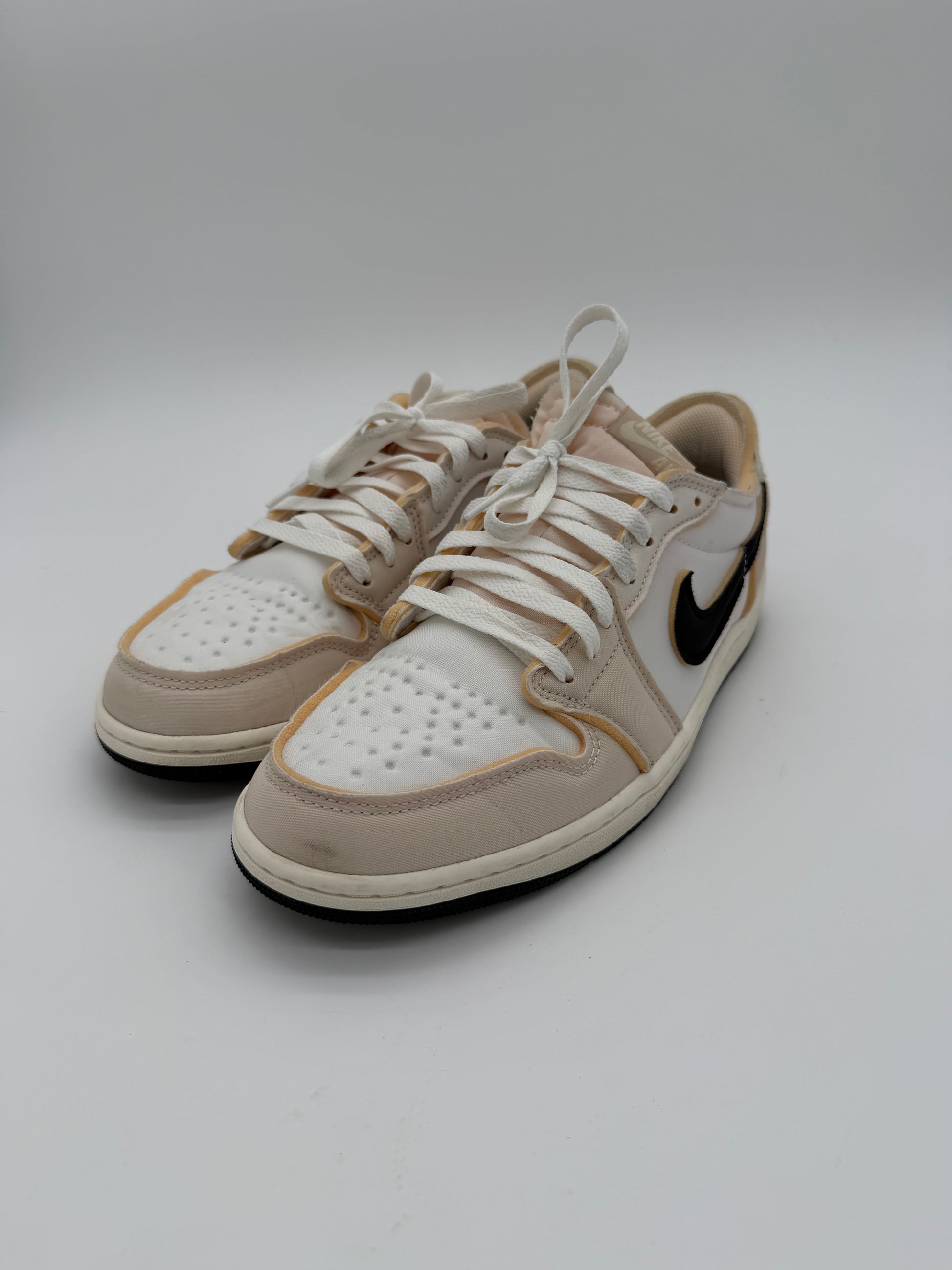 Jordan 1 Retro Low OG EX Coconut Milk