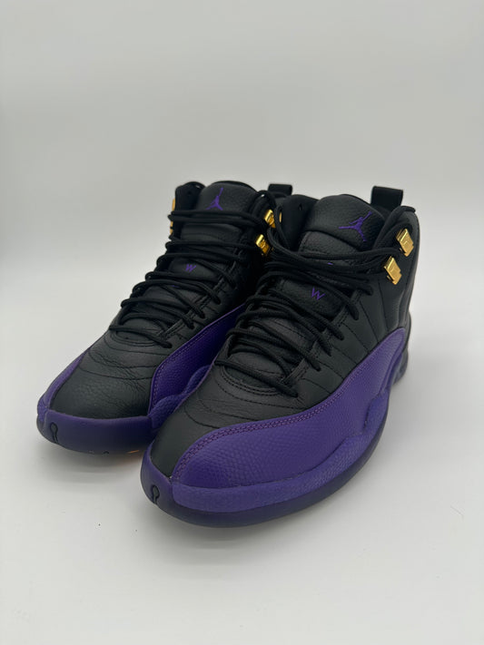 Jordan 12 Retro Field Purple