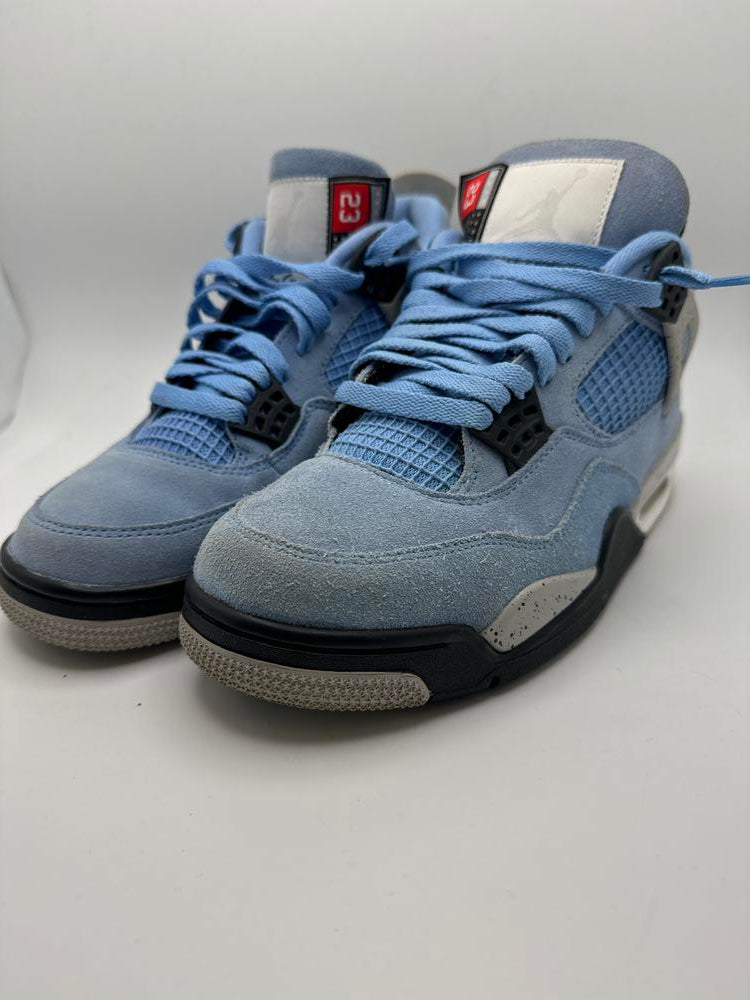 Jordan 4 Retro University Blue