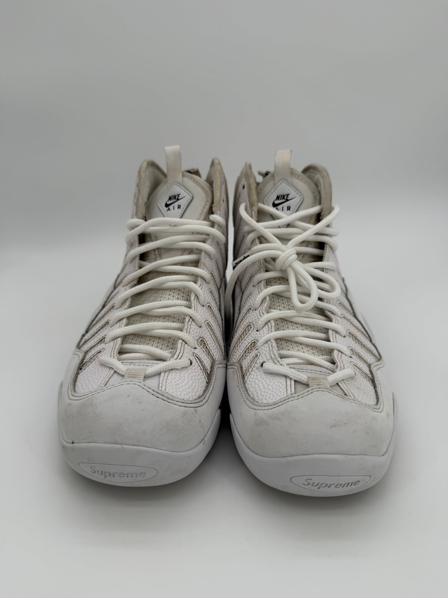 Nike Air Bakin SP Supreme White
