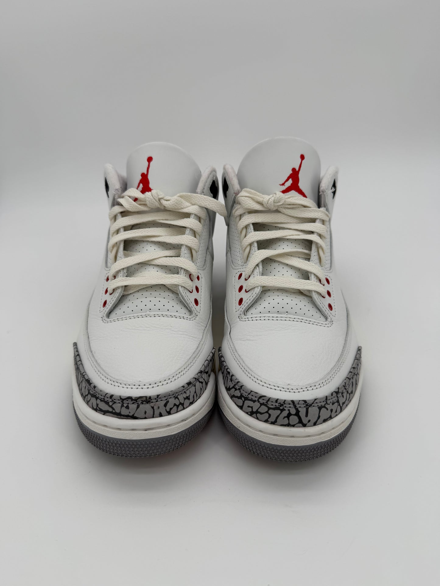 Jordan 3 Retro White Cement Reimagined