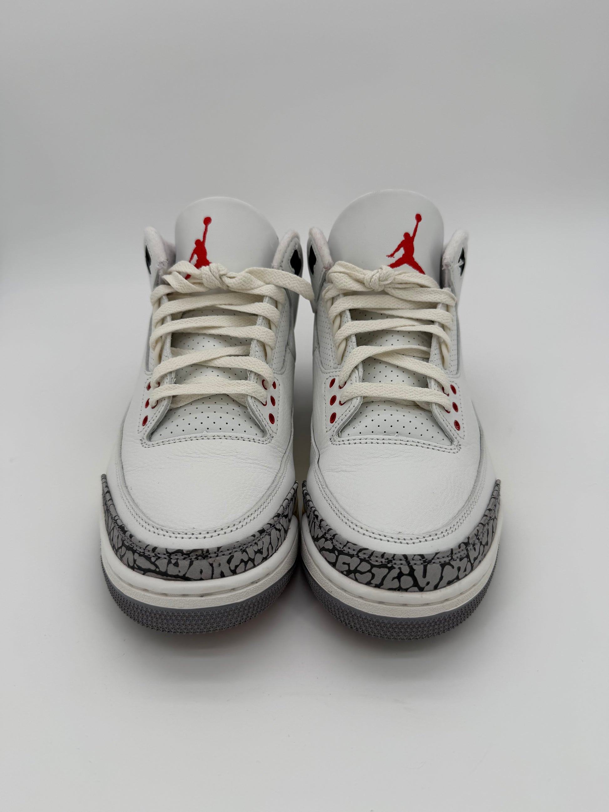 Jordan 3 Retro White Cement Reimagined