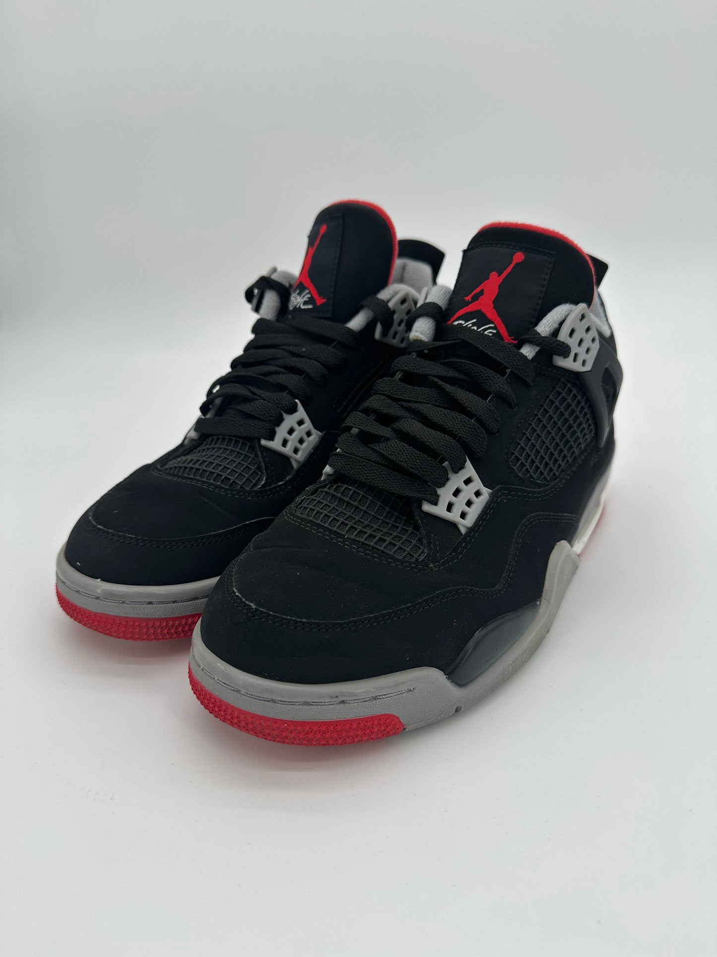 Jordan 4 Retro Bred (2019)