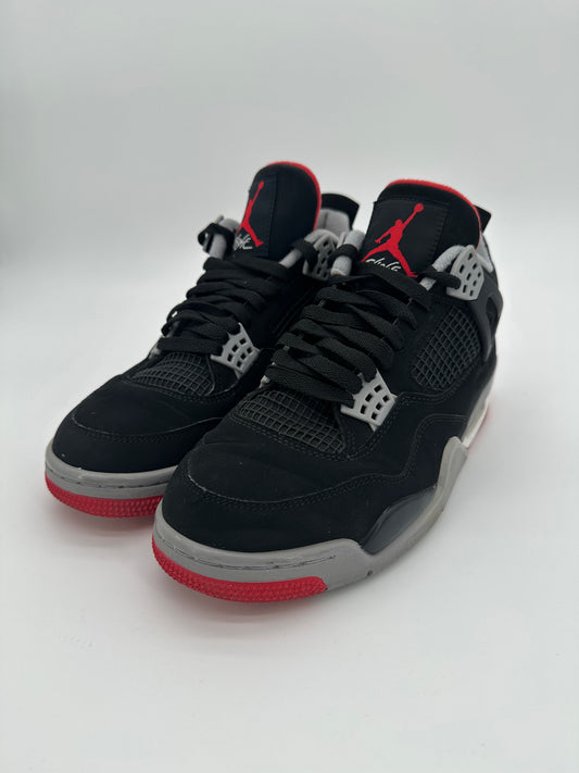 Jordan 4 Retro Bred (2019)