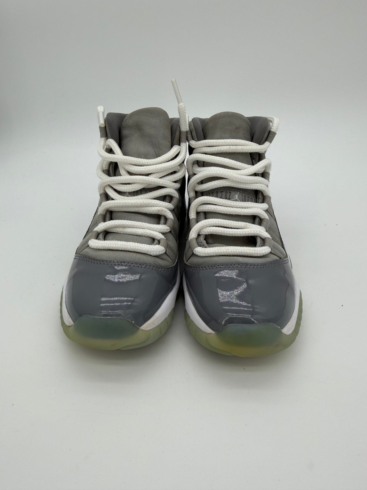 Jordan 11 Retro Cool Grey (2021) (GS)