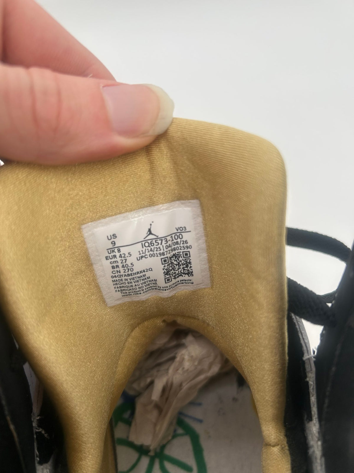 Jordan 7 Retro Miro (2026)