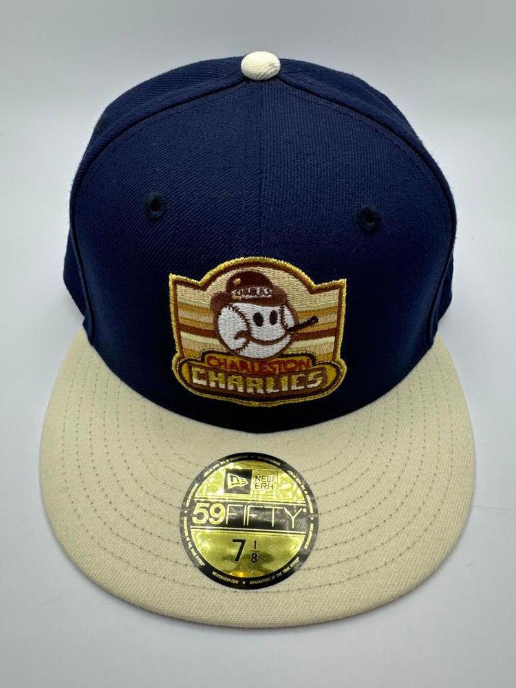 Fitted Cap Charleston Charlies