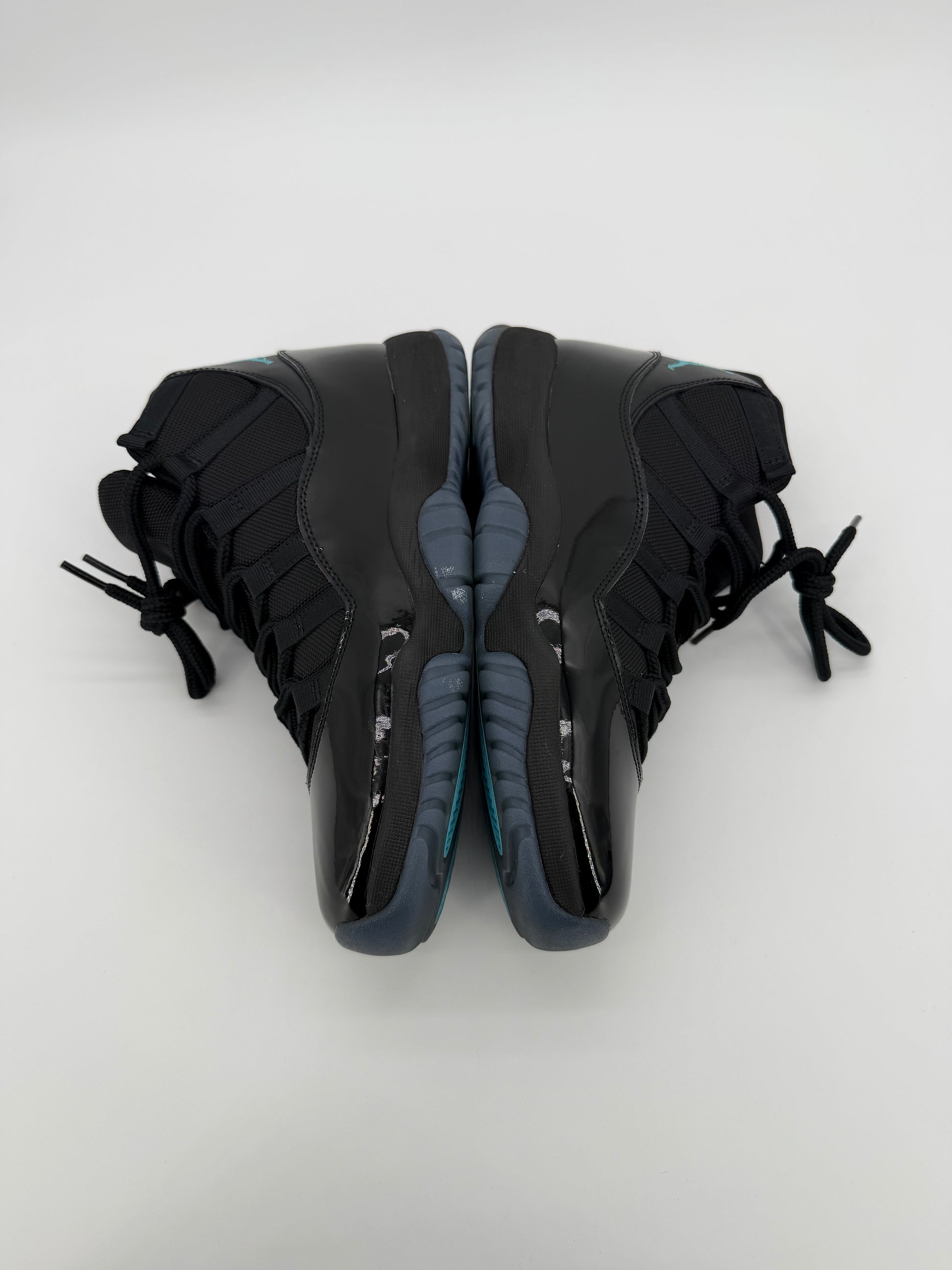 Jordan 11 Retro Gamma Blue (2025)