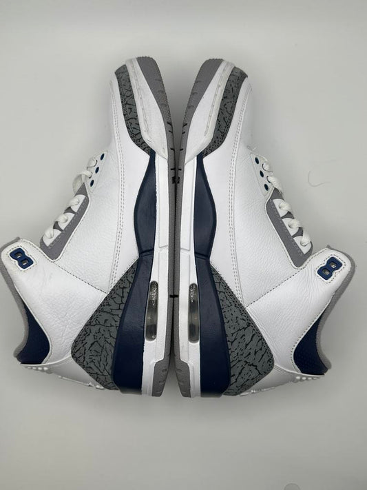 Jordan 3 Retro Midnight Navy