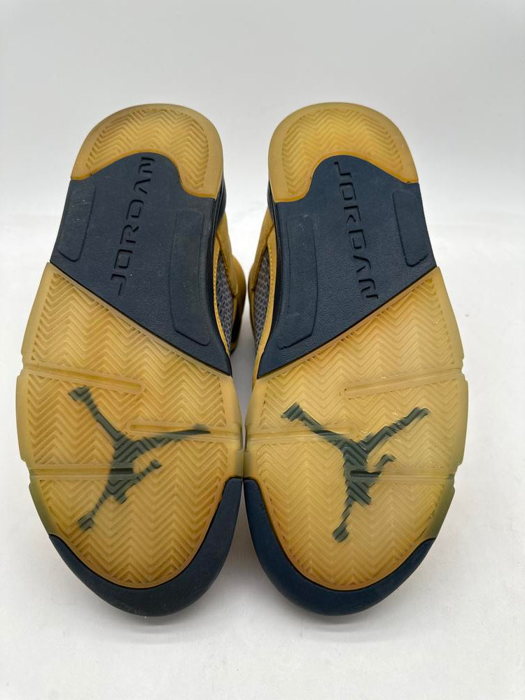 Jordan 5 Retro Michigan (2019)