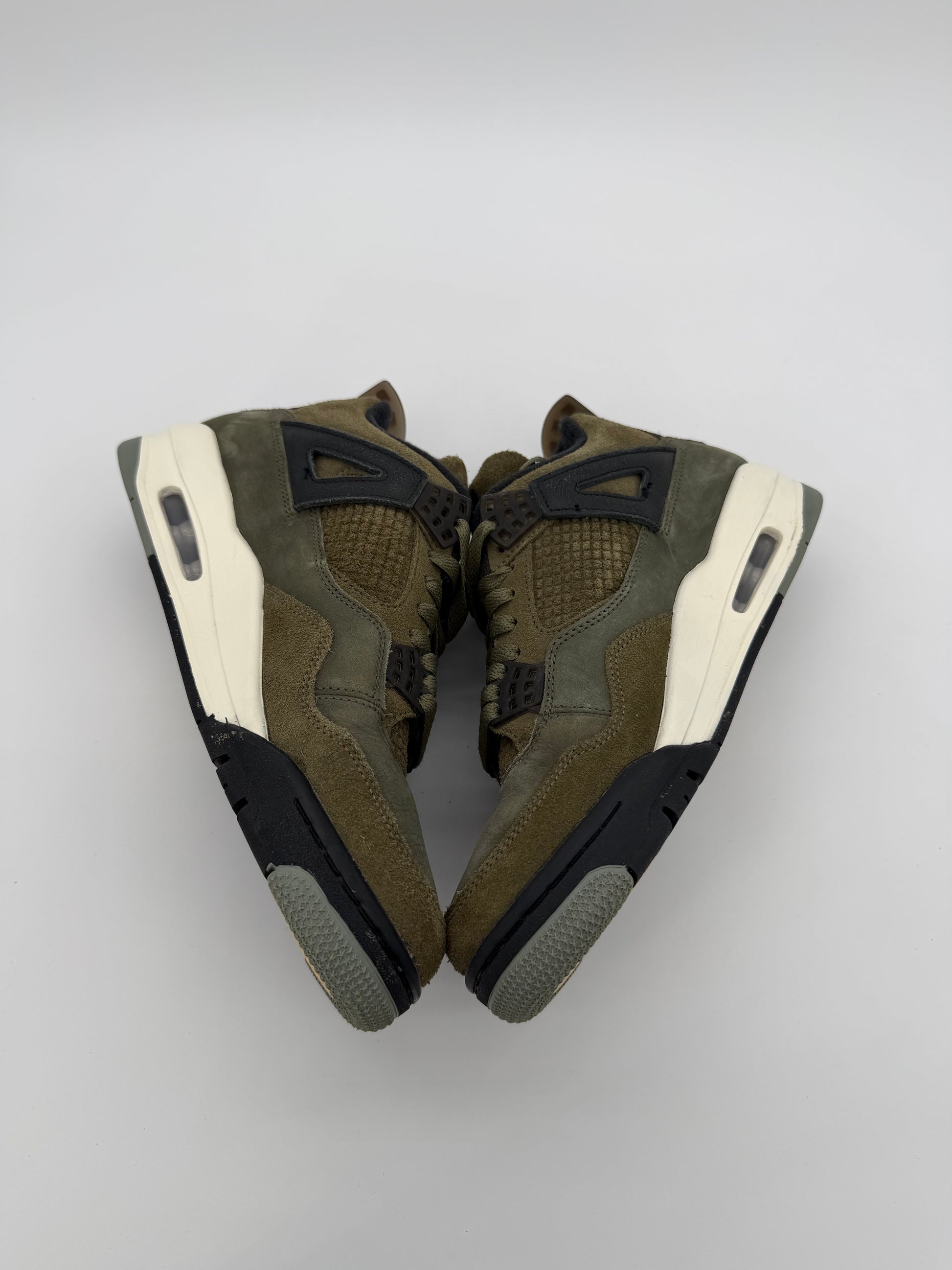 Jordan 4 Retro SE Craft Medium Olive