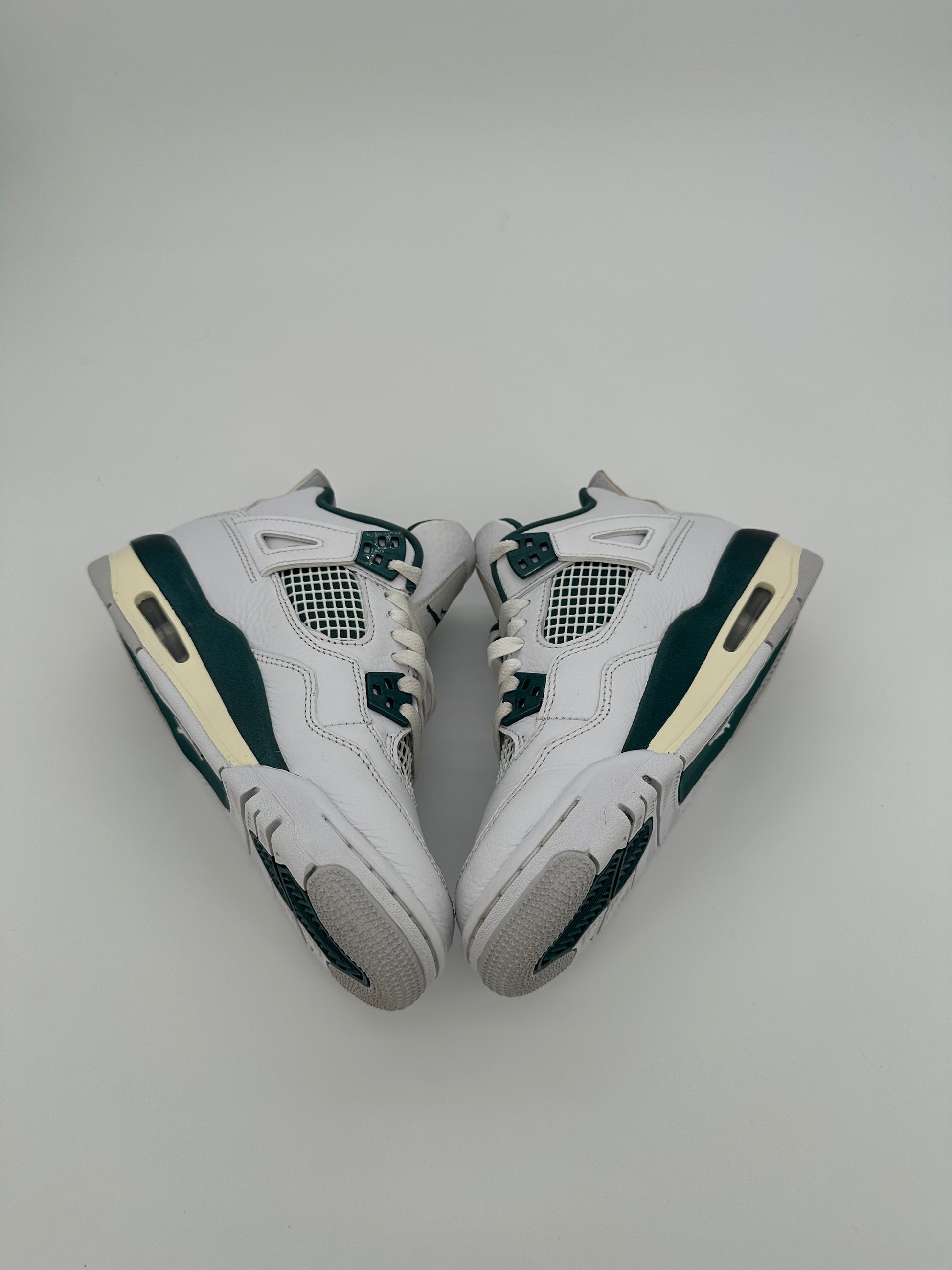 Jordan 4 Retro Oxidized Green (GS)