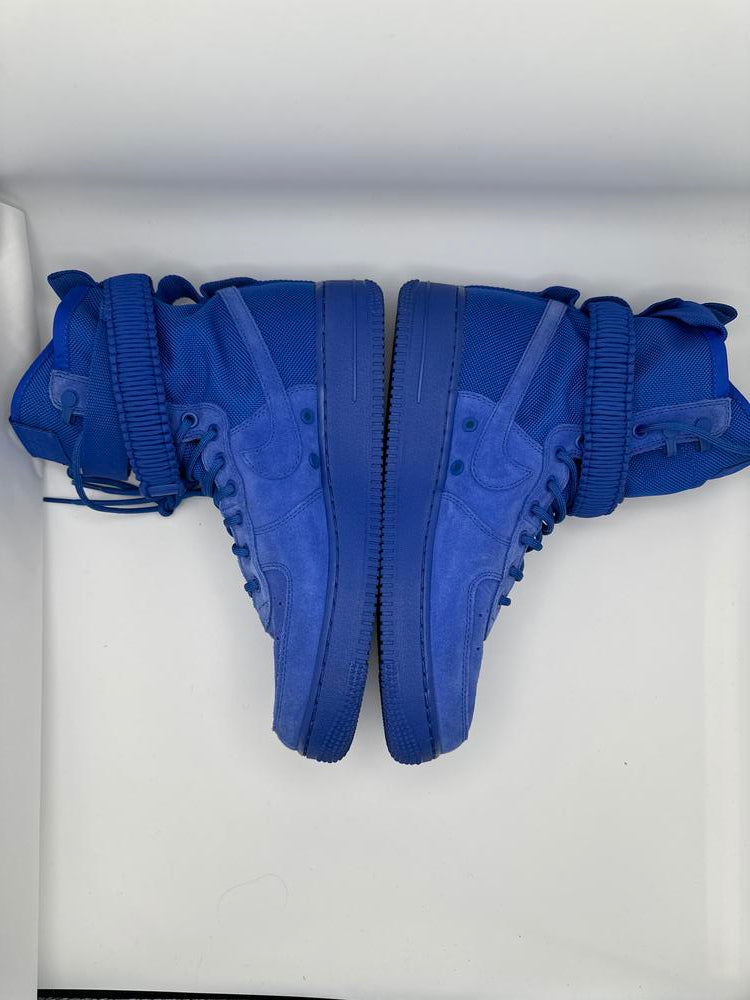 Nike SF Air Force 1 High Game Royal