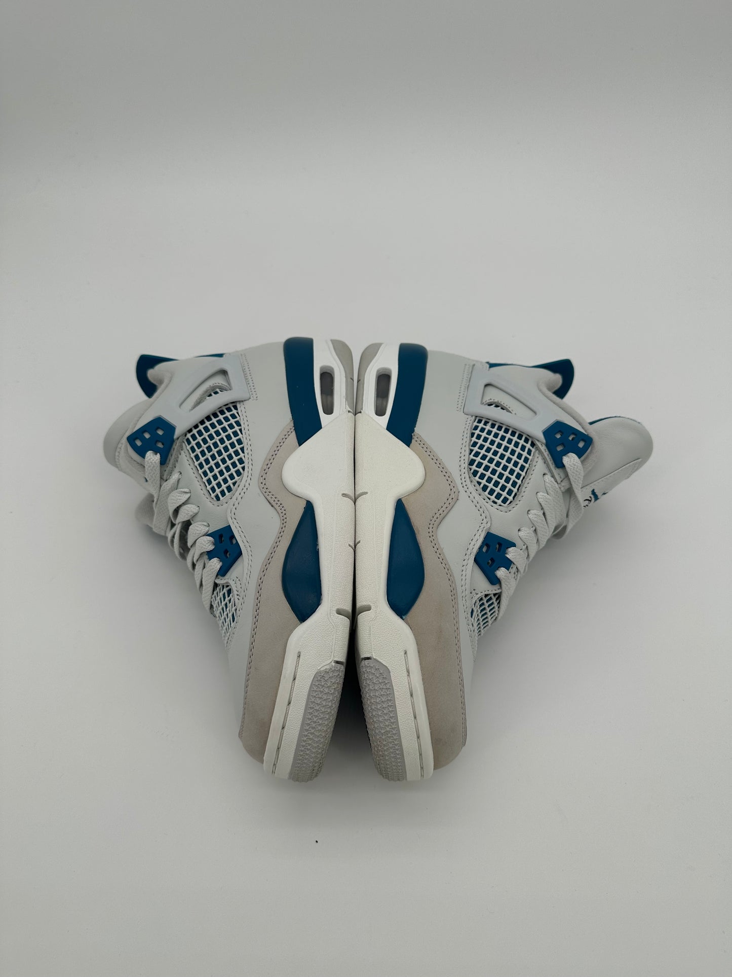 Jordan 4 Retro Military Blue (2024) (GS)