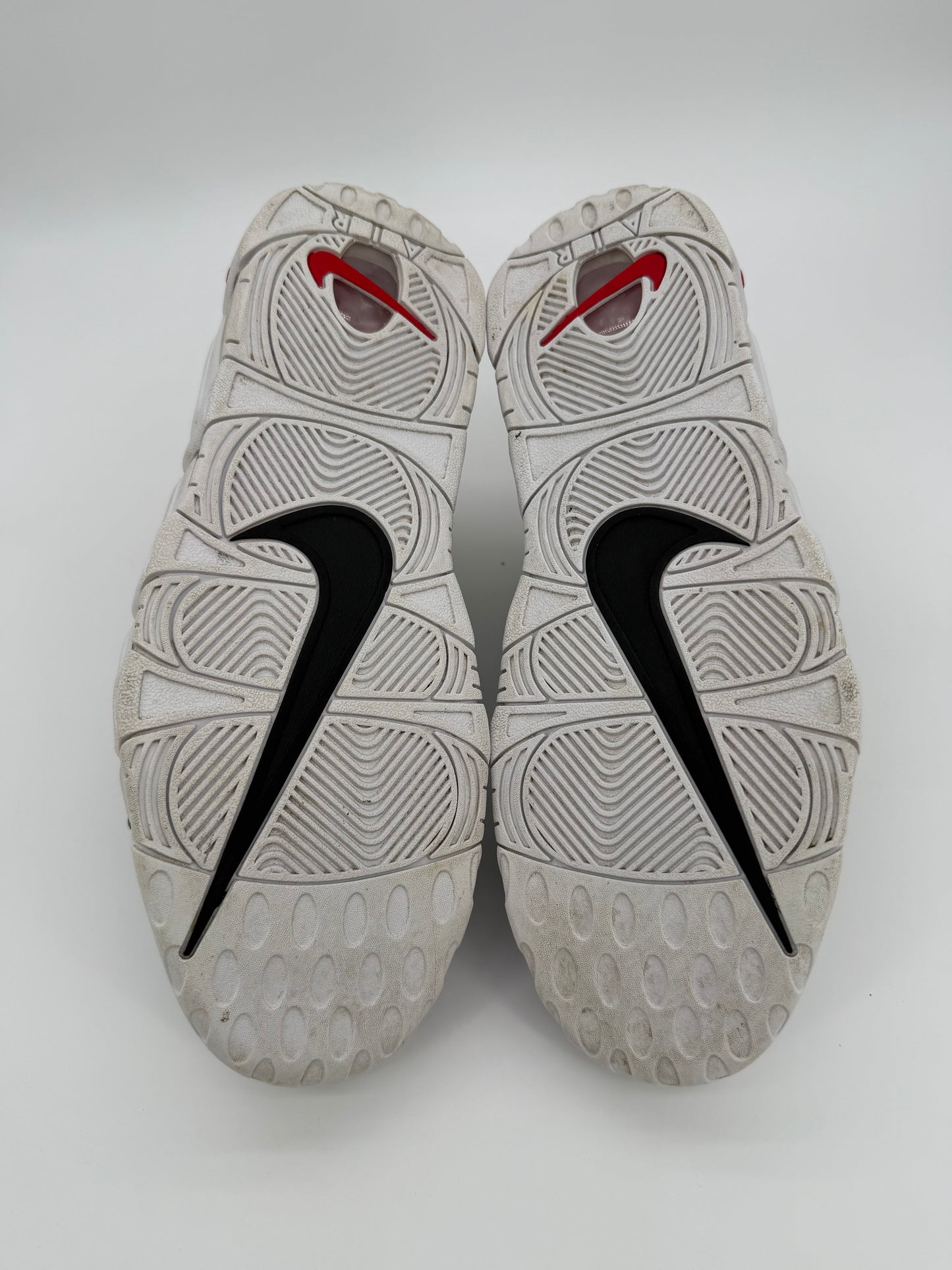 Nike Air More Uptempo Peace, Love, Swoosh