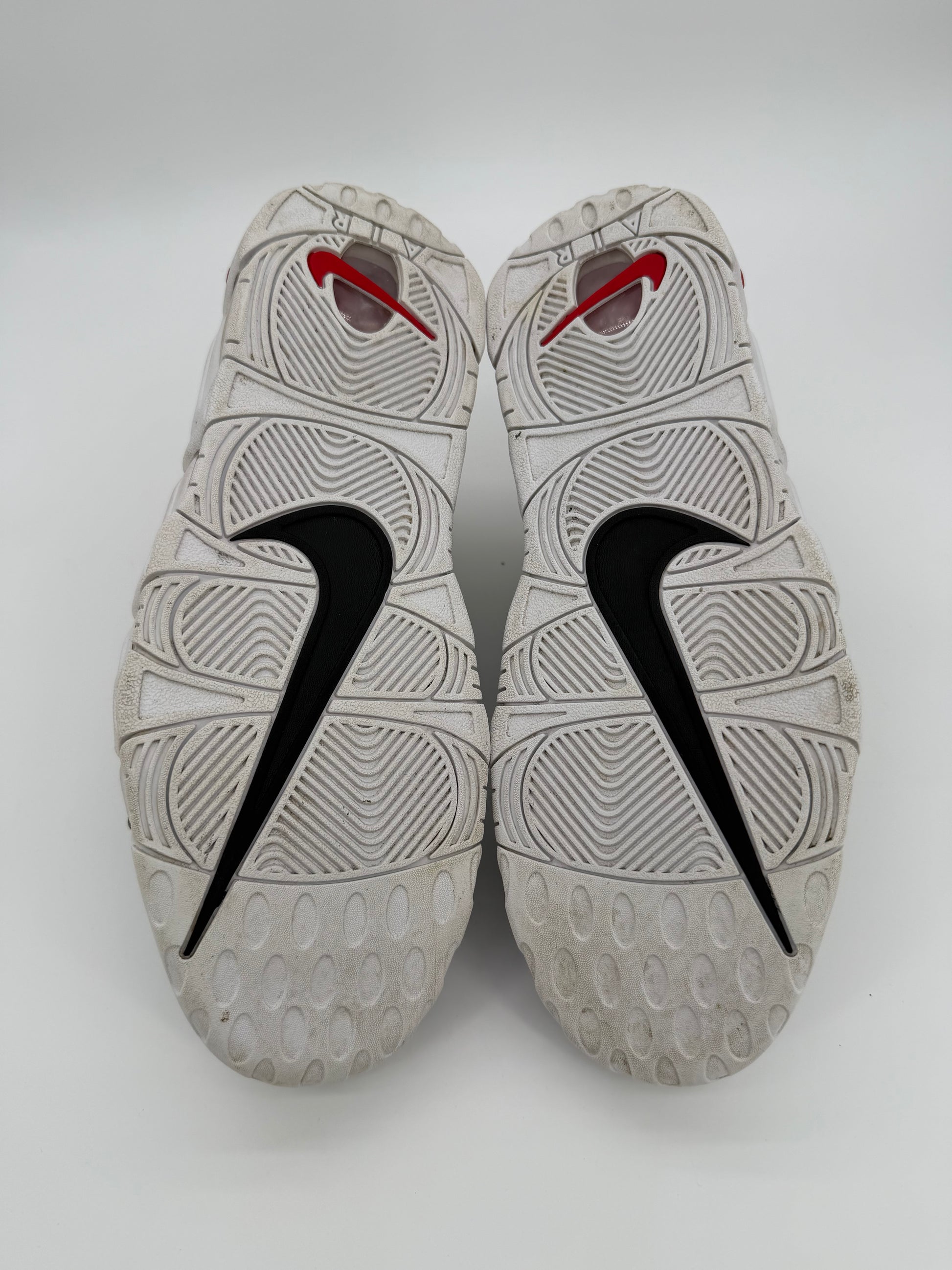 Nike Air More Uptempo Peace, Love, Swoosh