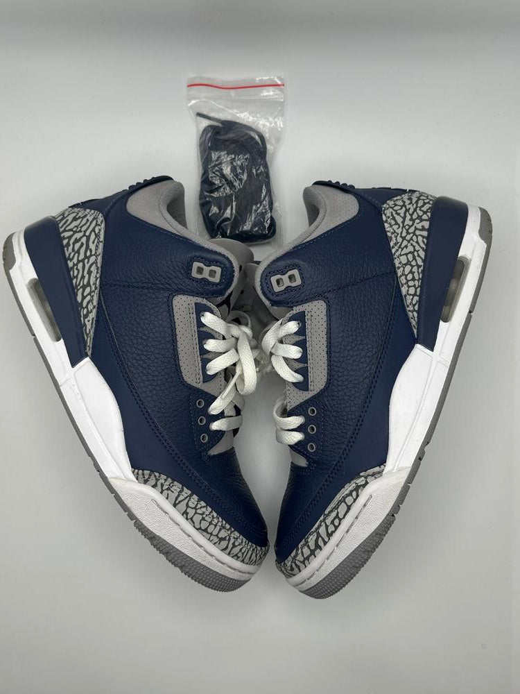 Jordan 3 Retro Georgetown (2021)