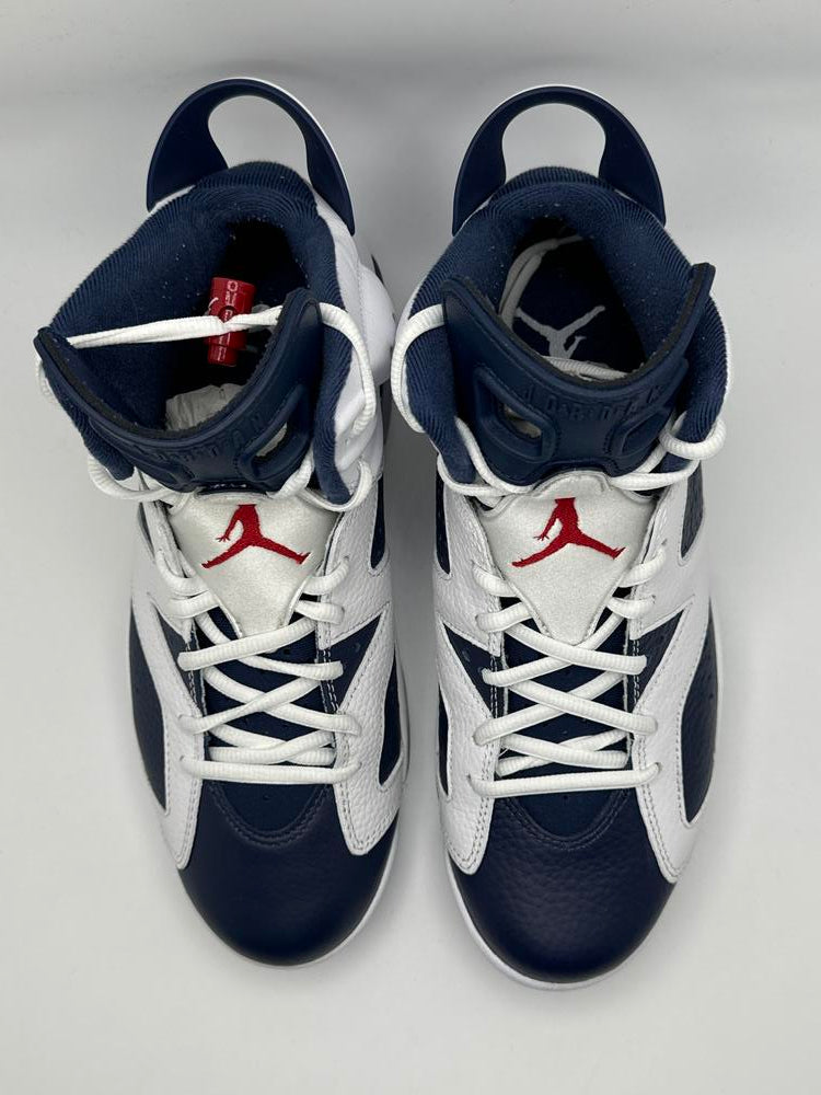 Jordan 6 Retro Olympic (2024)