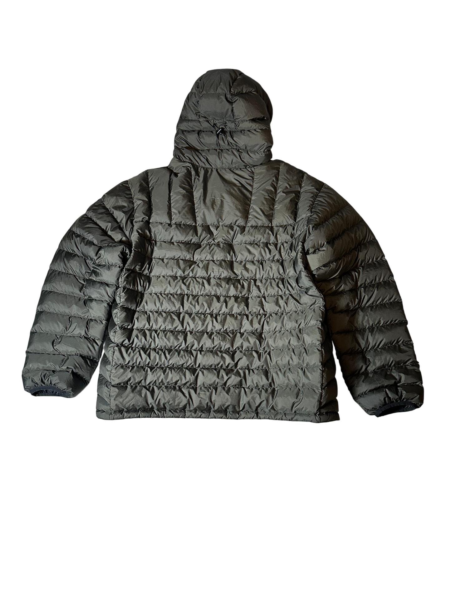 Supreme Black Puffer Jacket