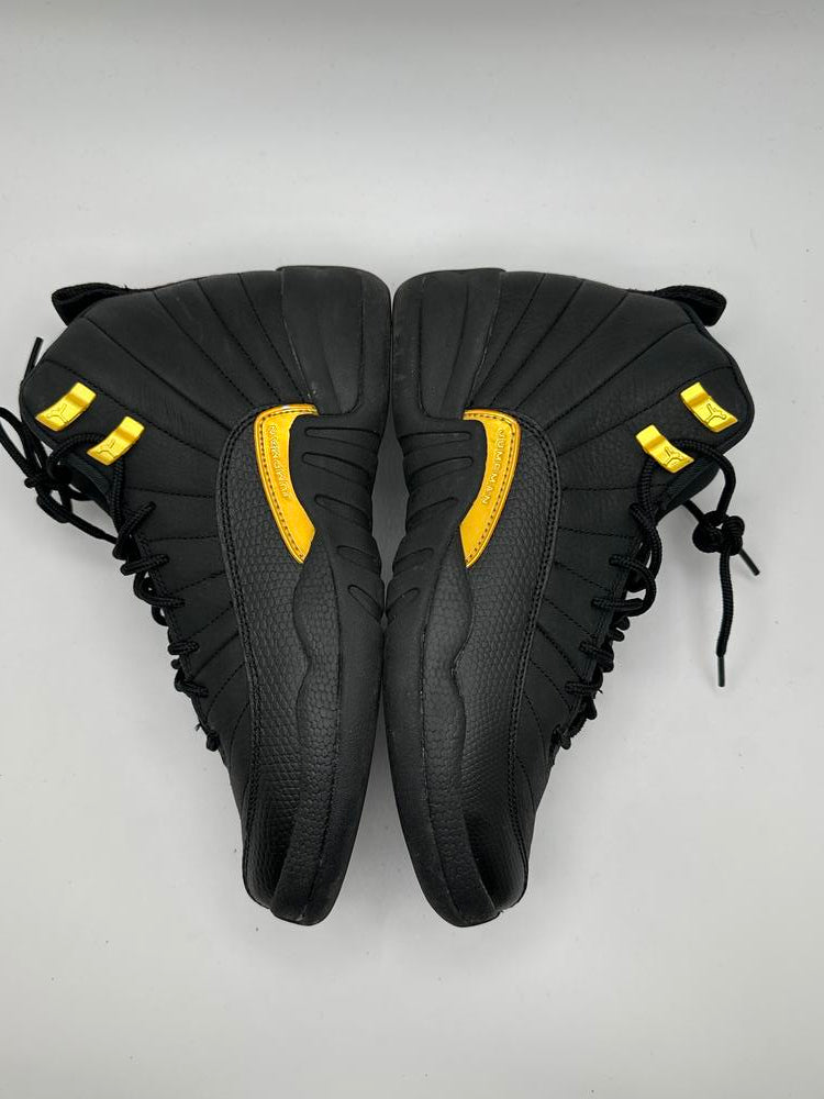 Jordan 12 Retro Black Taxi (GS)