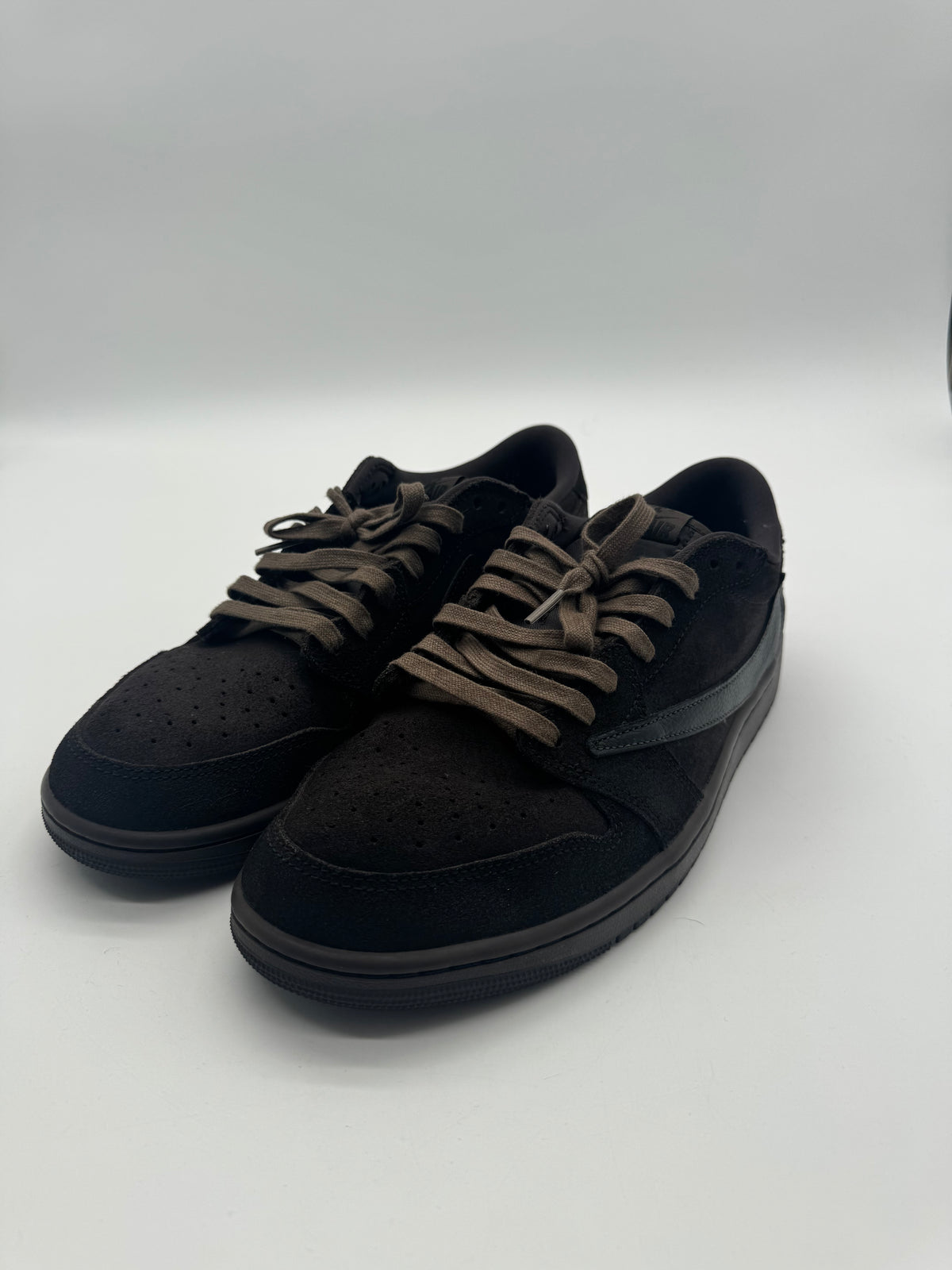 Jordan 1 Retro Low OG SP Travis Scott Velvet Brown