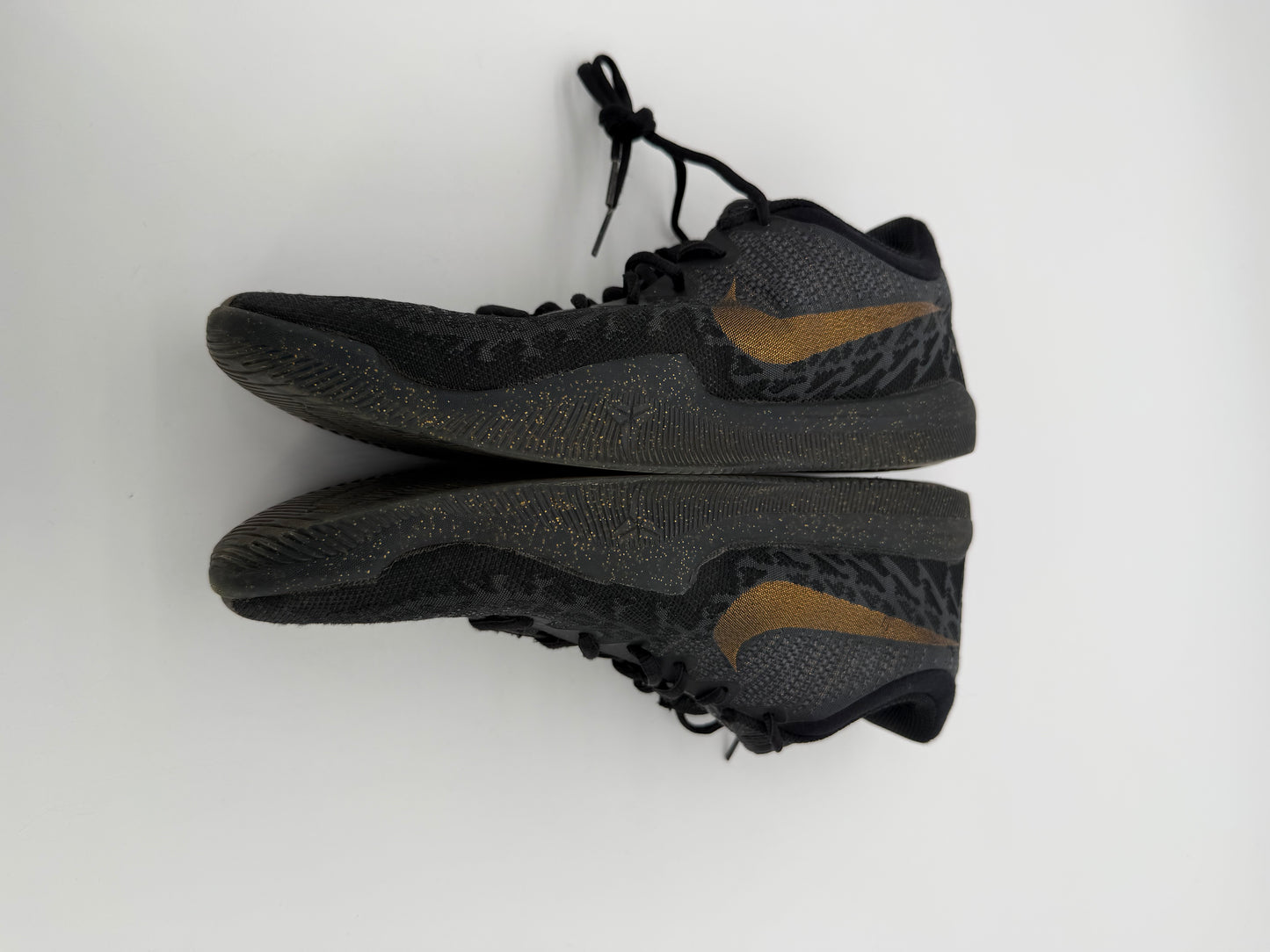 Kobe Mamba Rage Gold Stars