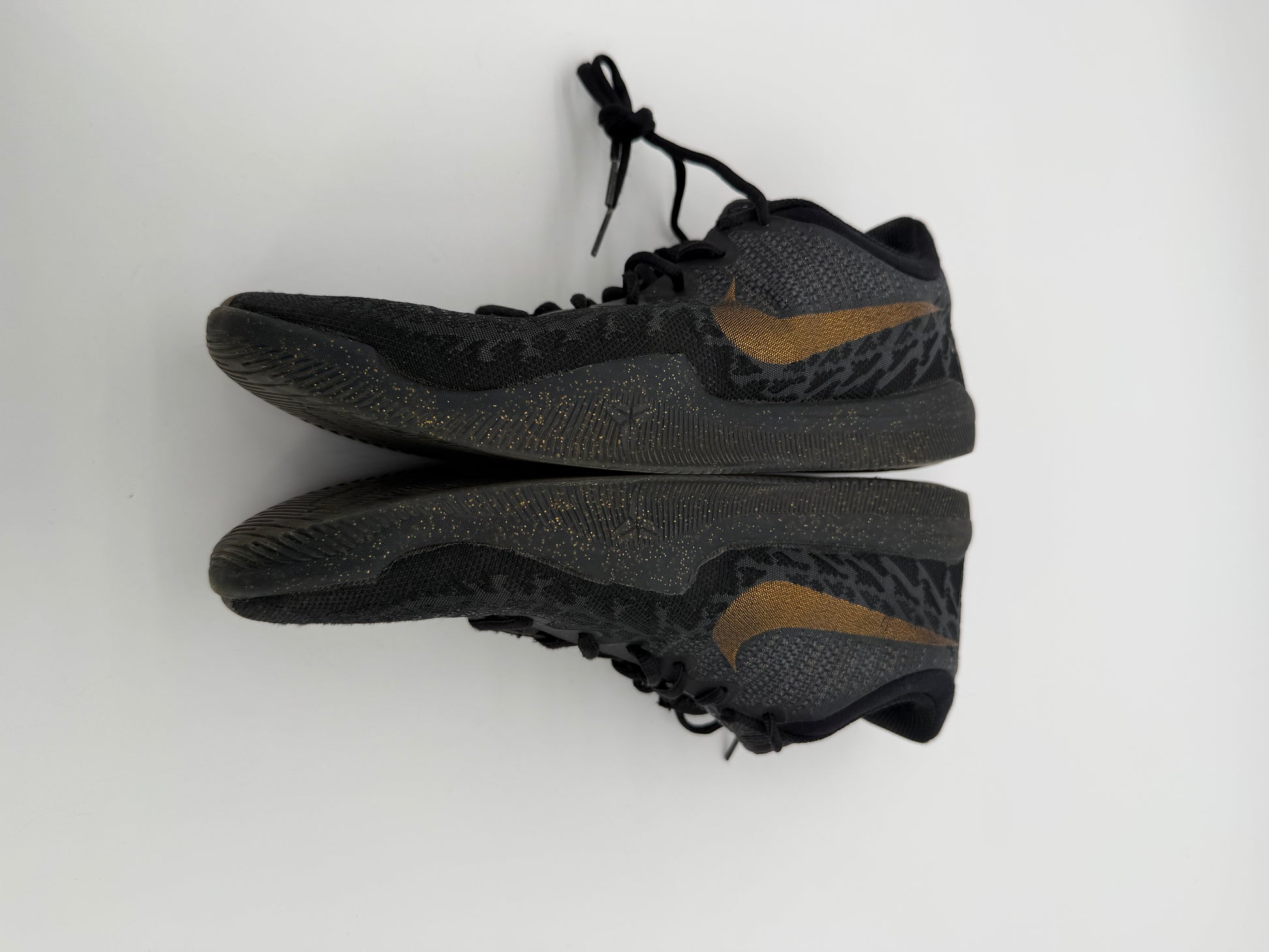 Kobe Mamba Rage Gold Stars
