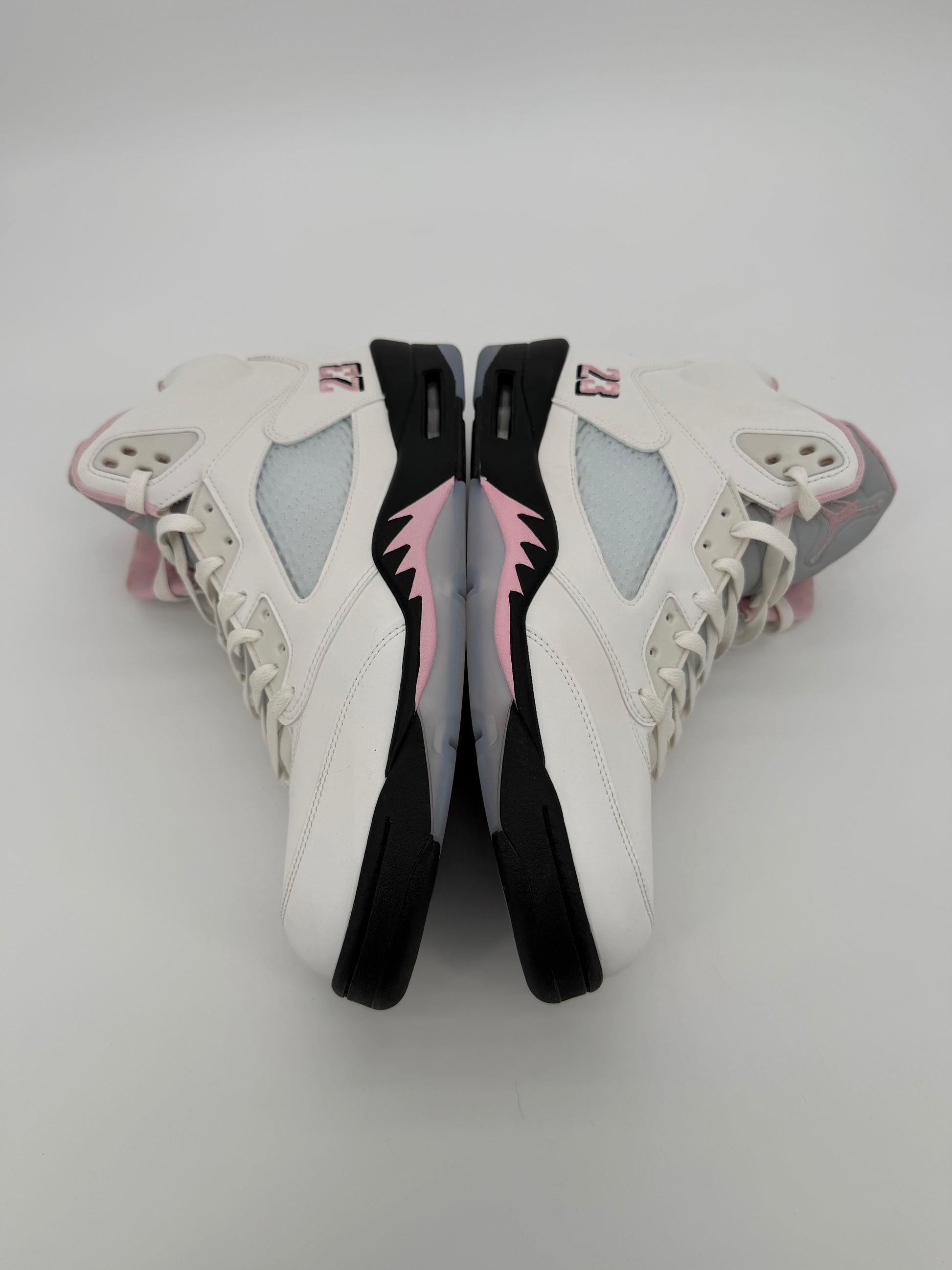 Jordan 5 Retro Medium Soft Pink